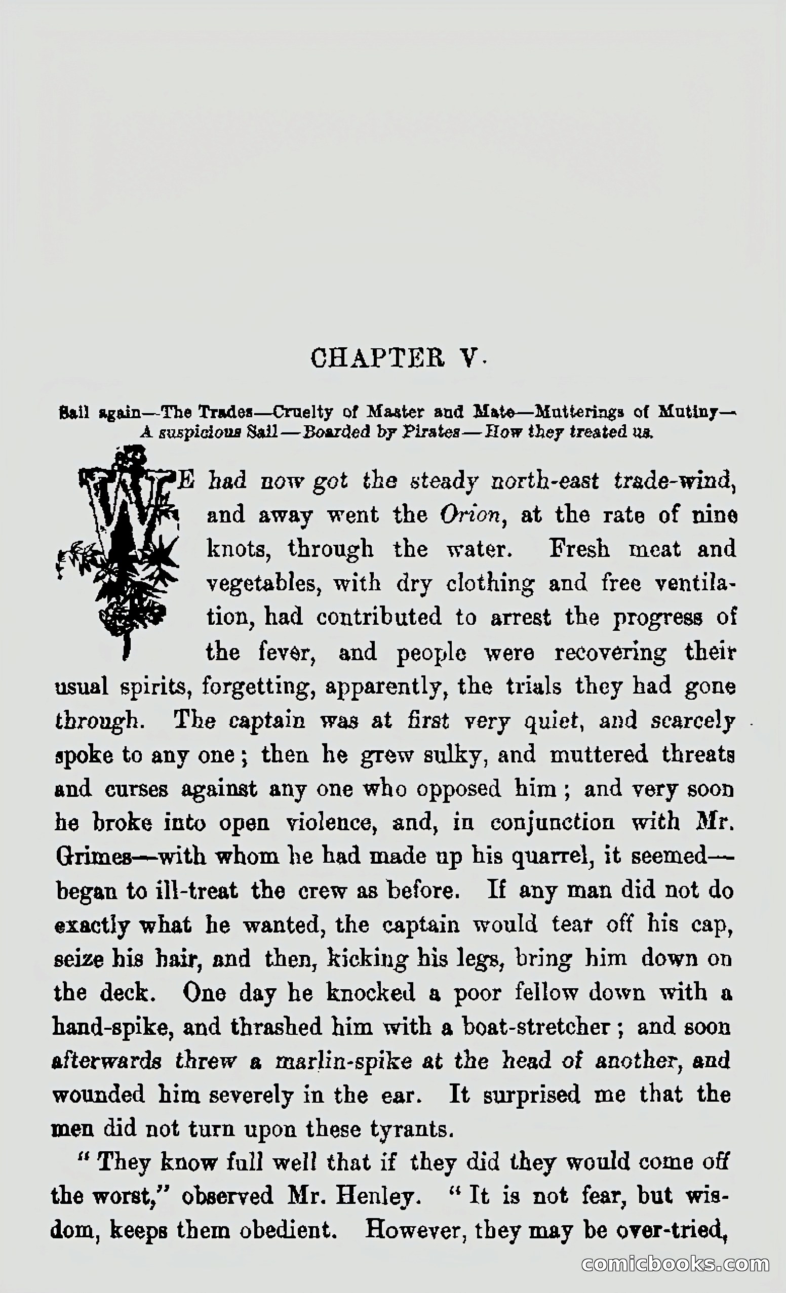 My First Voyage to Southern Seas — page 95 of 400