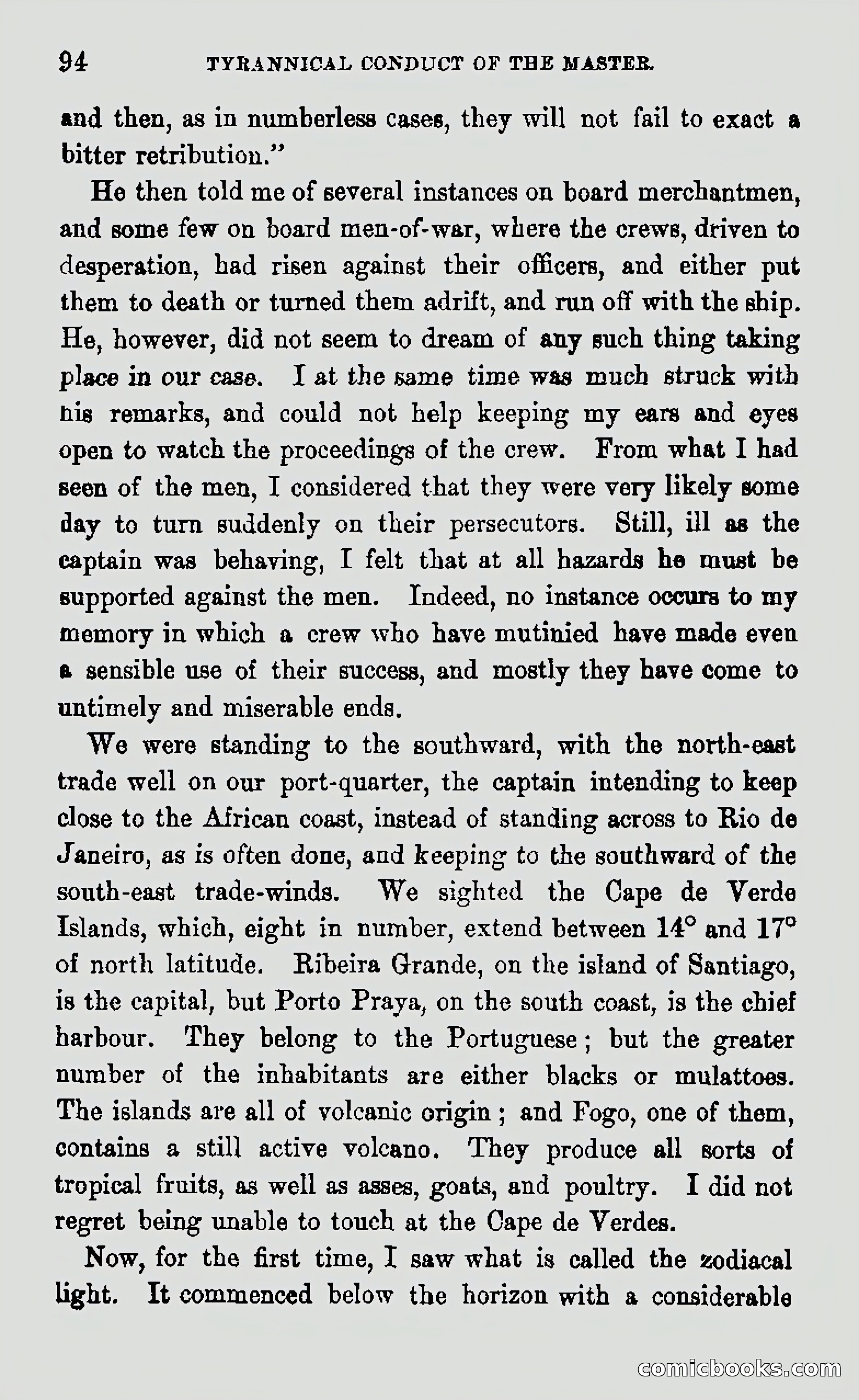 My First Voyage to Southern Seas — page 96 of 400