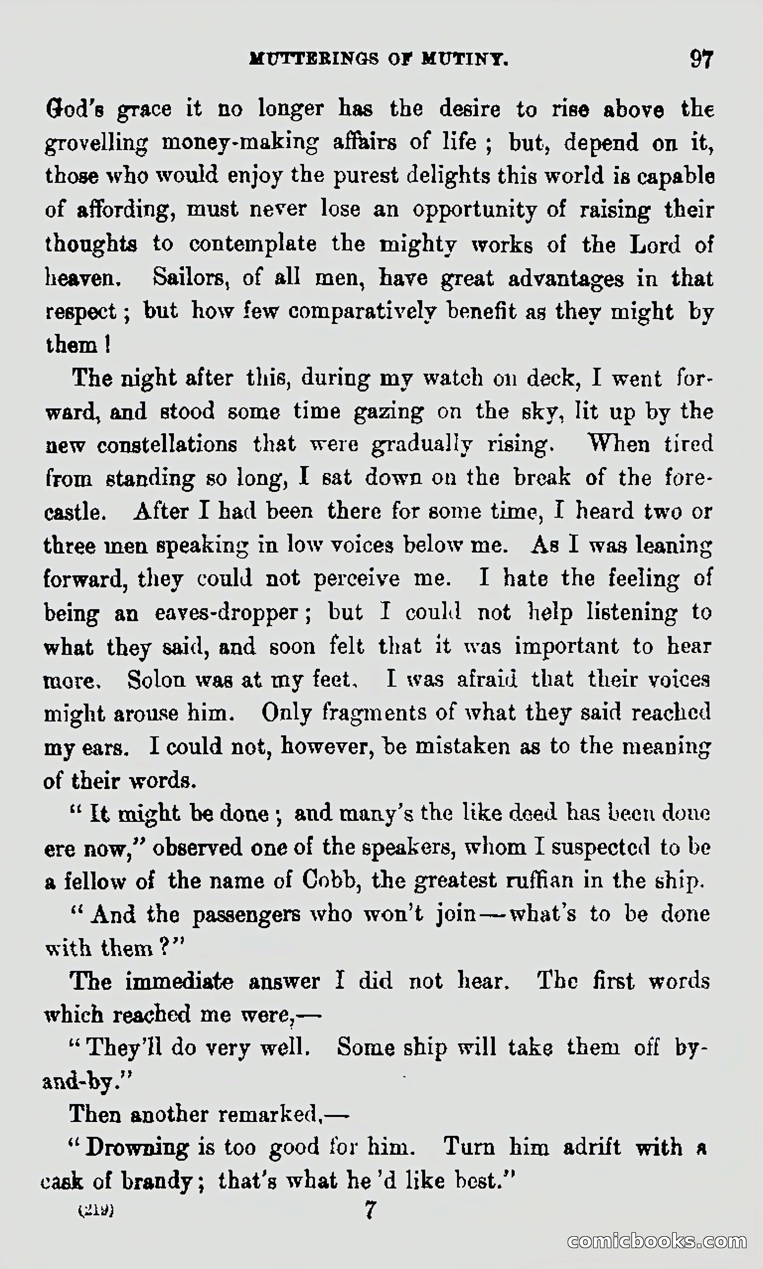 My First Voyage to Southern Seas — page 99 of 400
