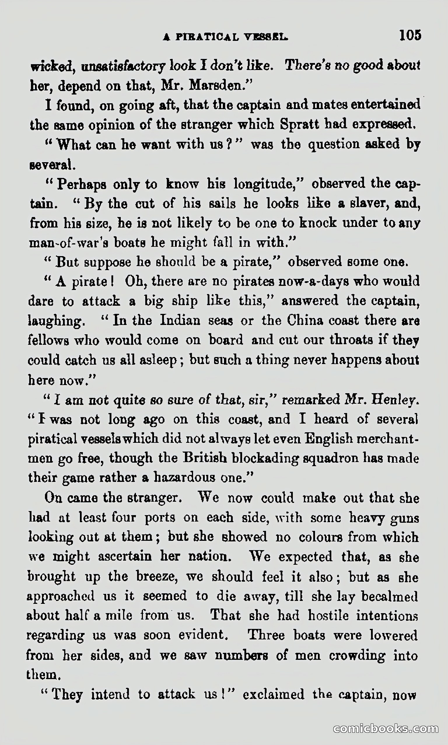 My First Voyage to Southern Seas — page 107 of 400