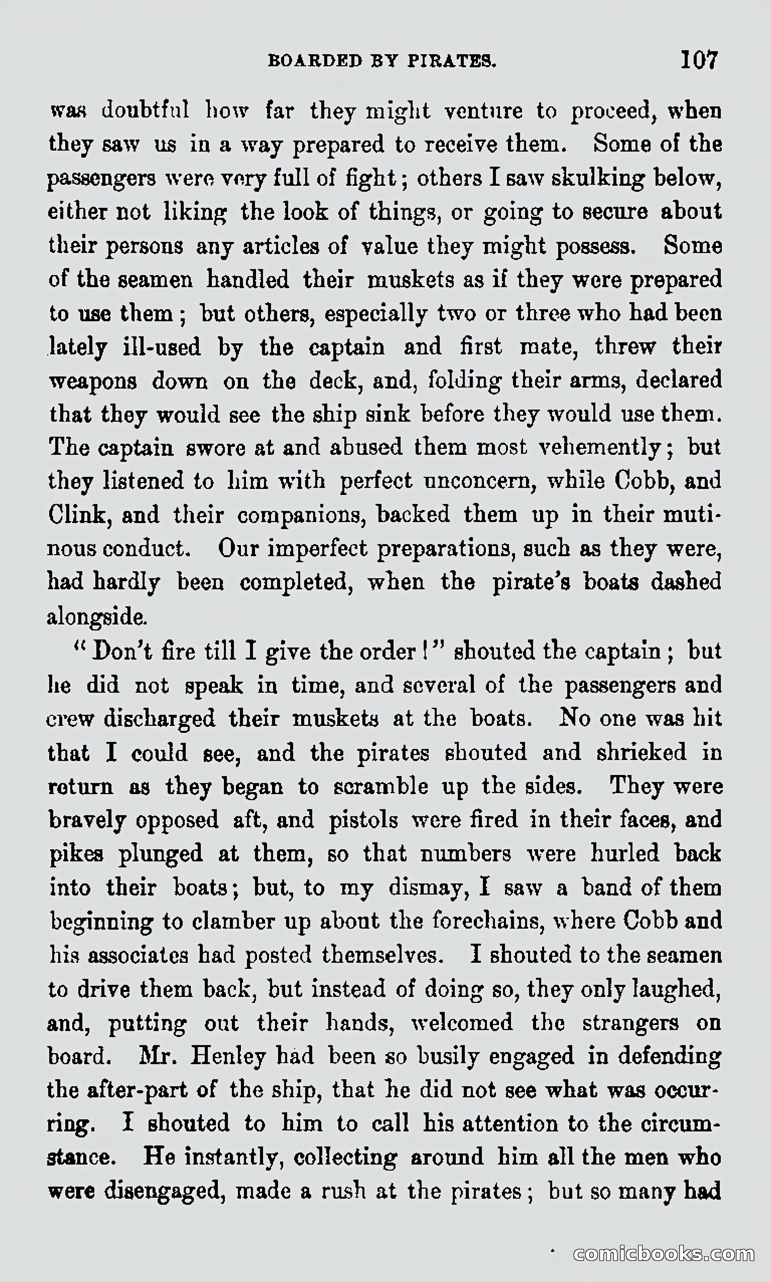 My First Voyage to Southern Seas — page 109 of 400