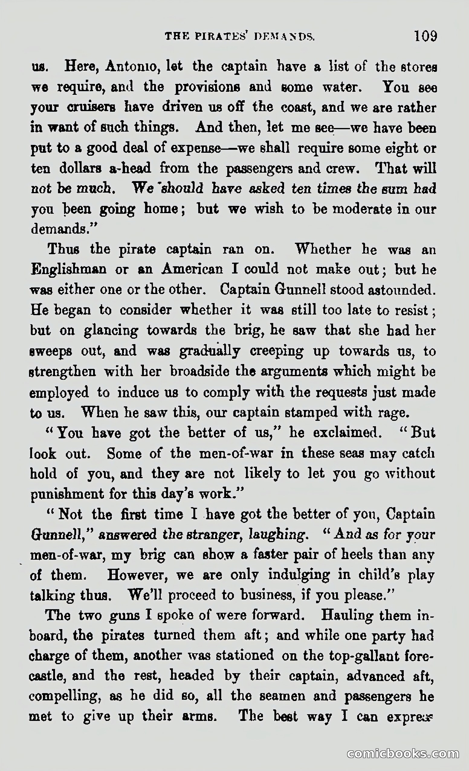 My First Voyage to Southern Seas — page 111 of 400