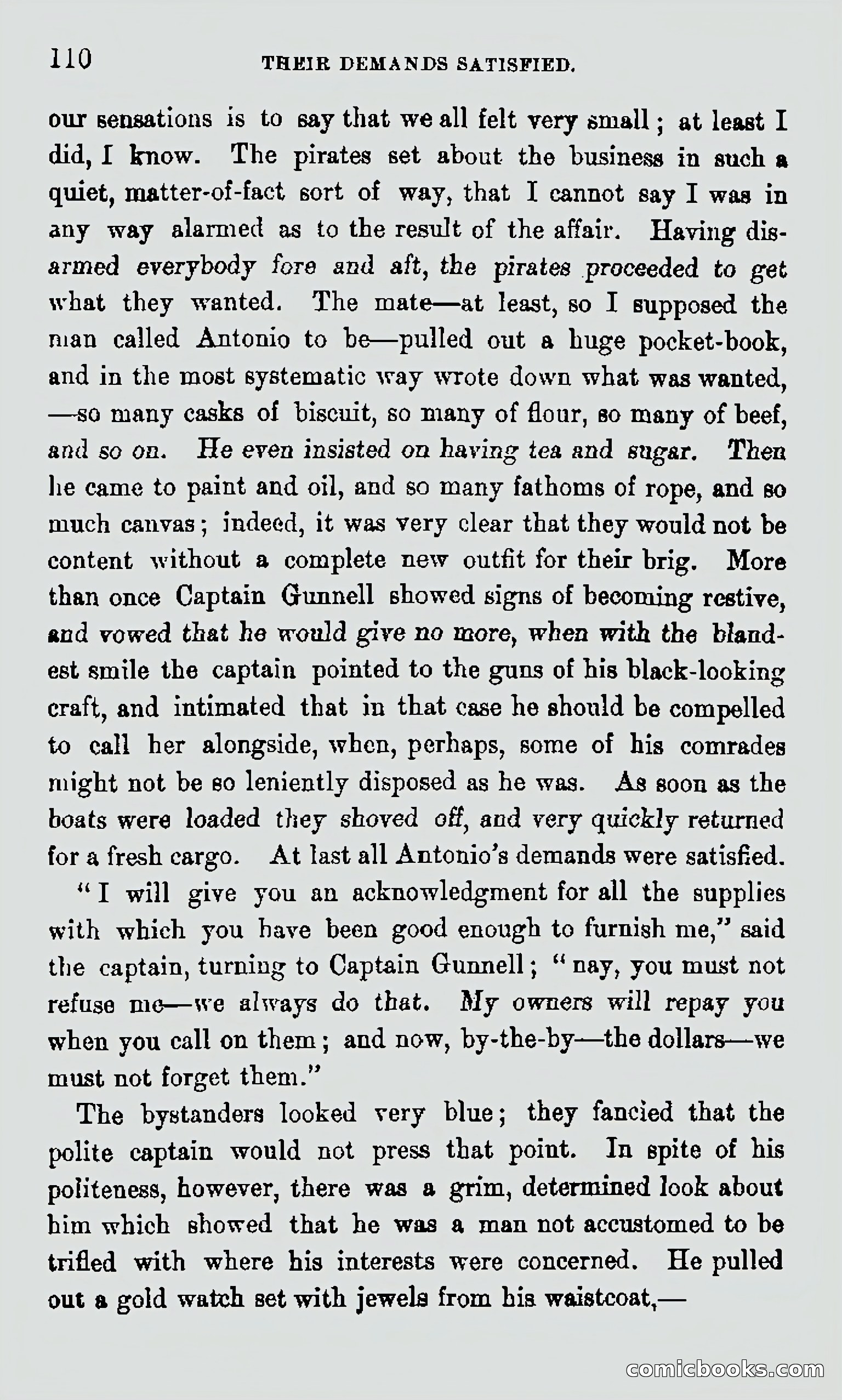 My First Voyage to Southern Seas — page 112 of 400