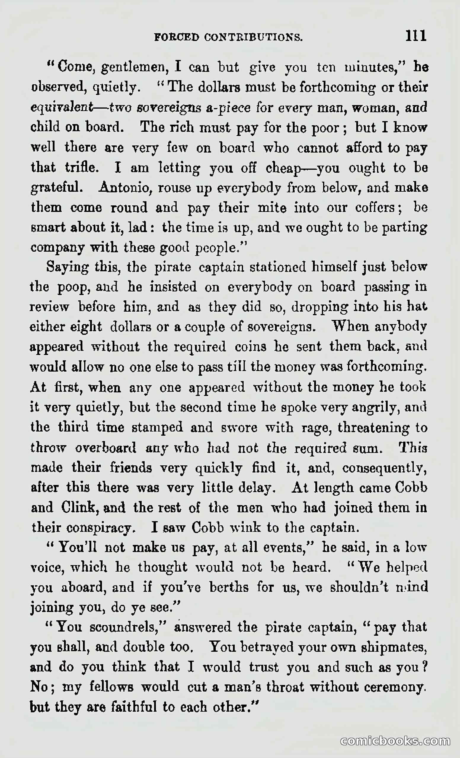 My First Voyage to Southern Seas — page 113 of 400