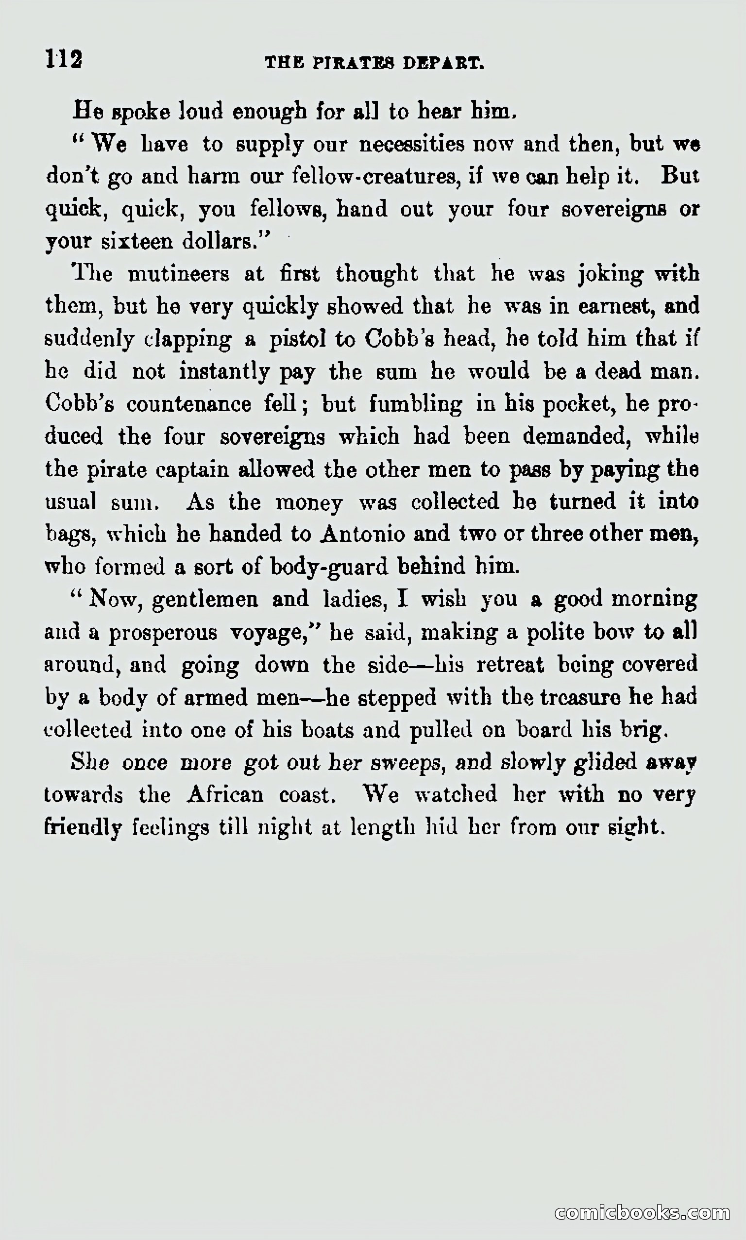 My First Voyage to Southern Seas — page 114 of 400