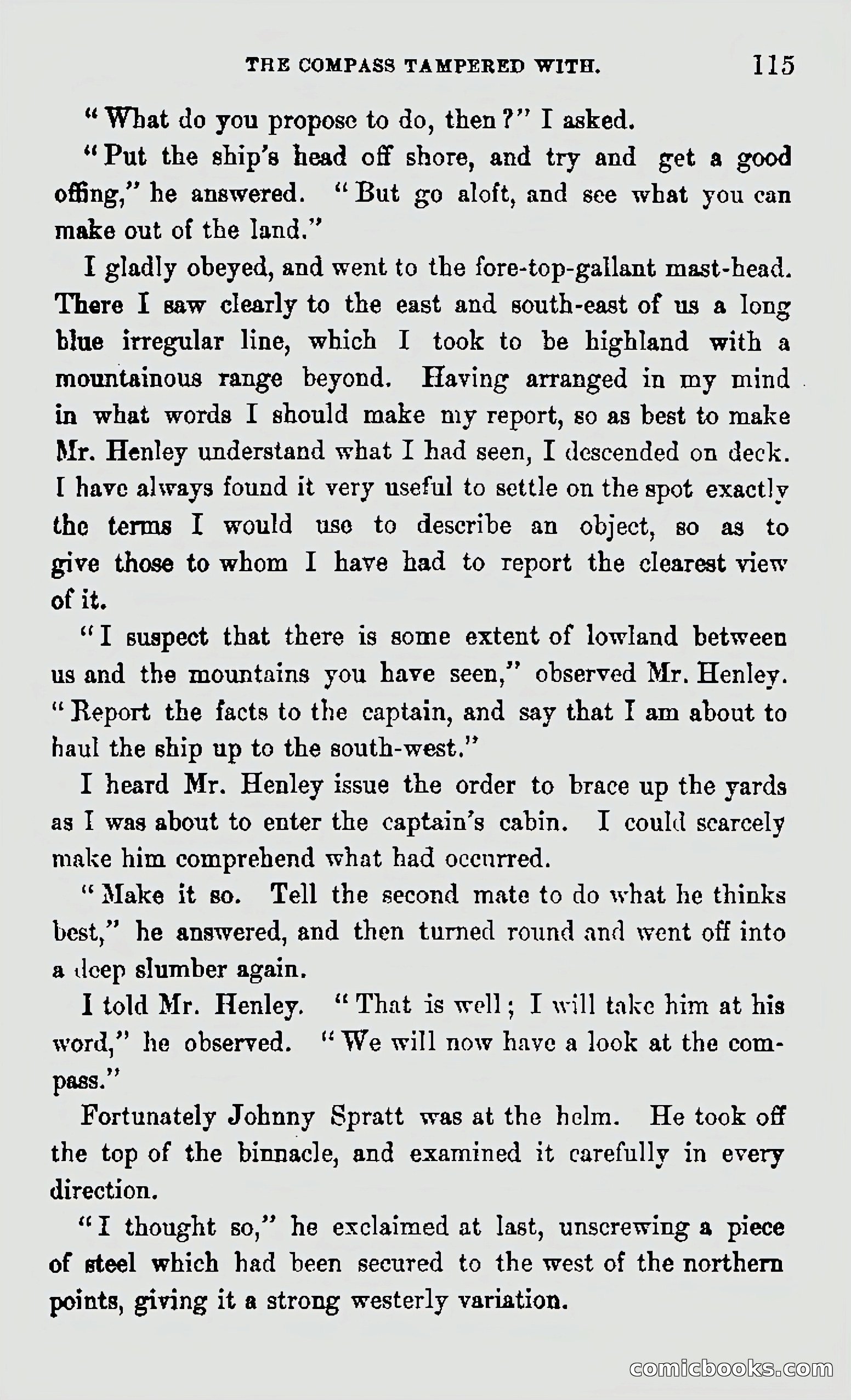 My First Voyage to Southern Seas — page 117 of 400