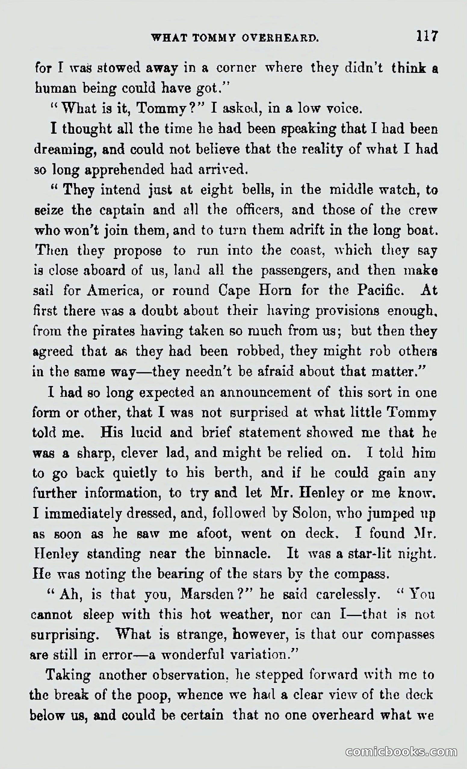 My First Voyage to Southern Seas — page 119 of 400