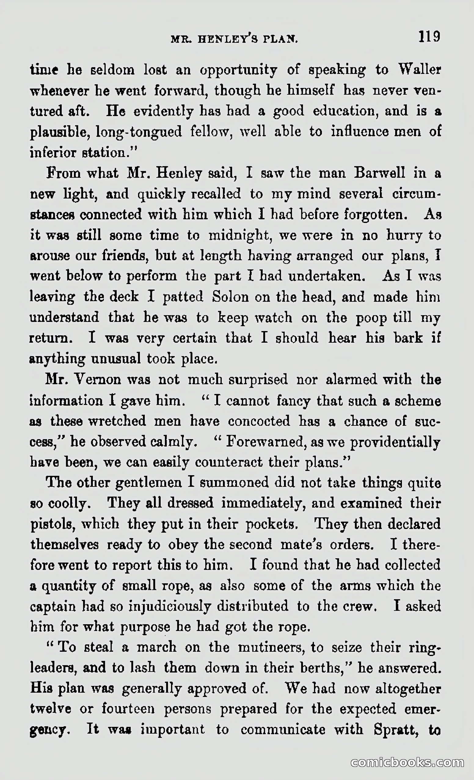 My First Voyage to Southern Seas — page 121 of 400