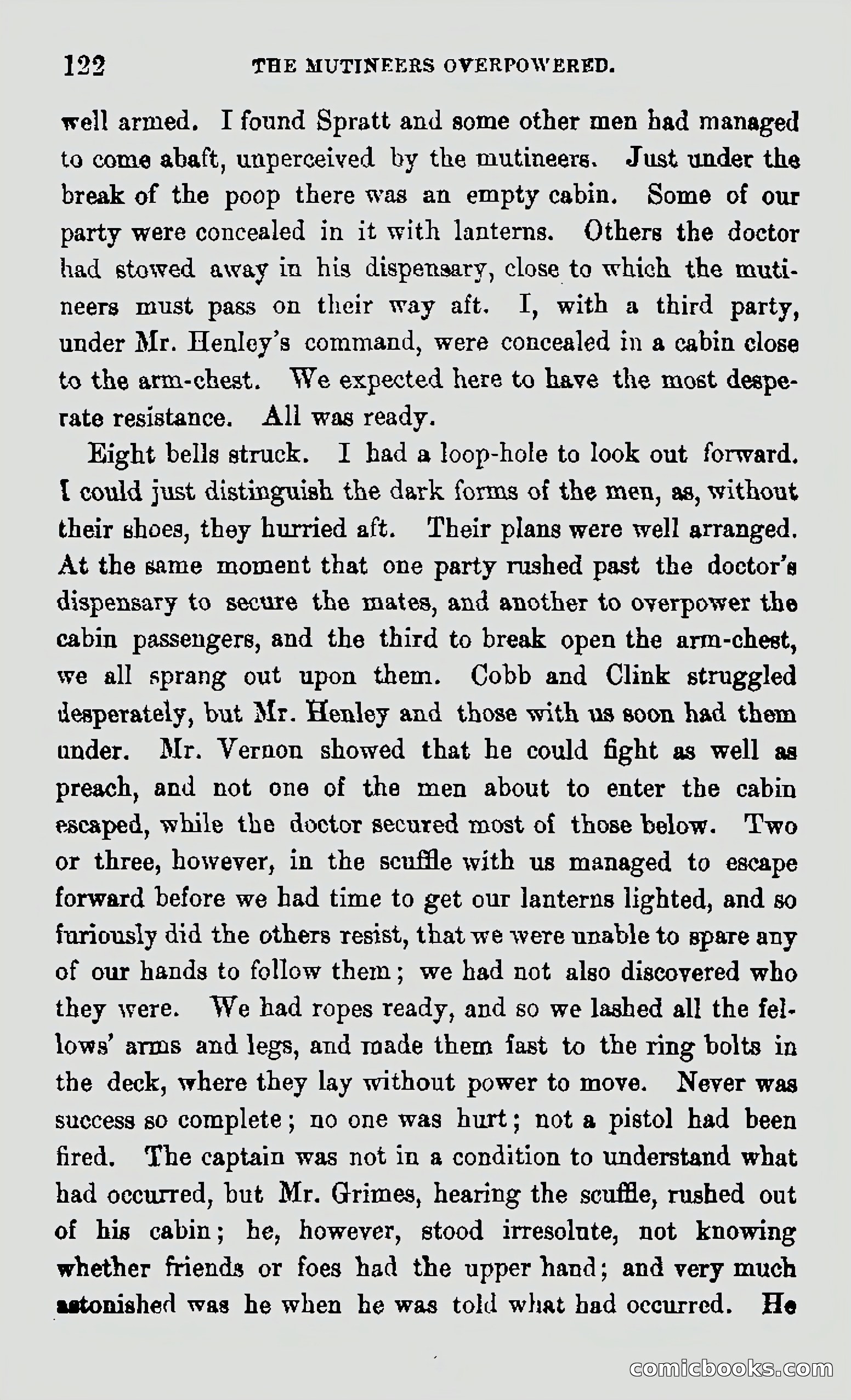 My First Voyage to Southern Seas — page 124 of 400