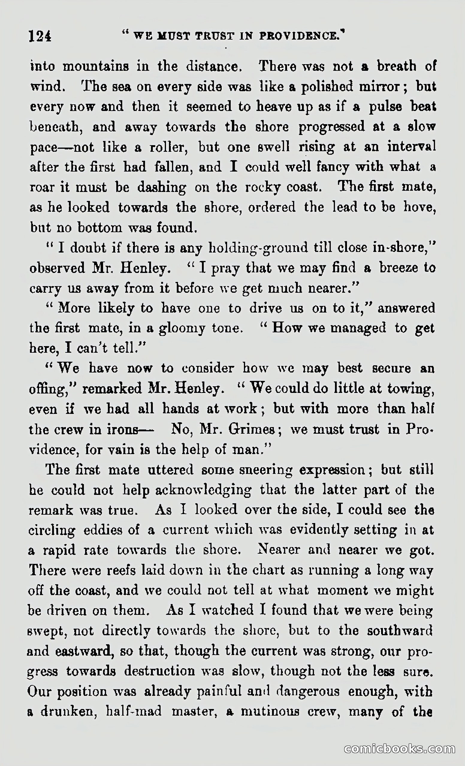 My First Voyage to Southern Seas — page 126 of 400