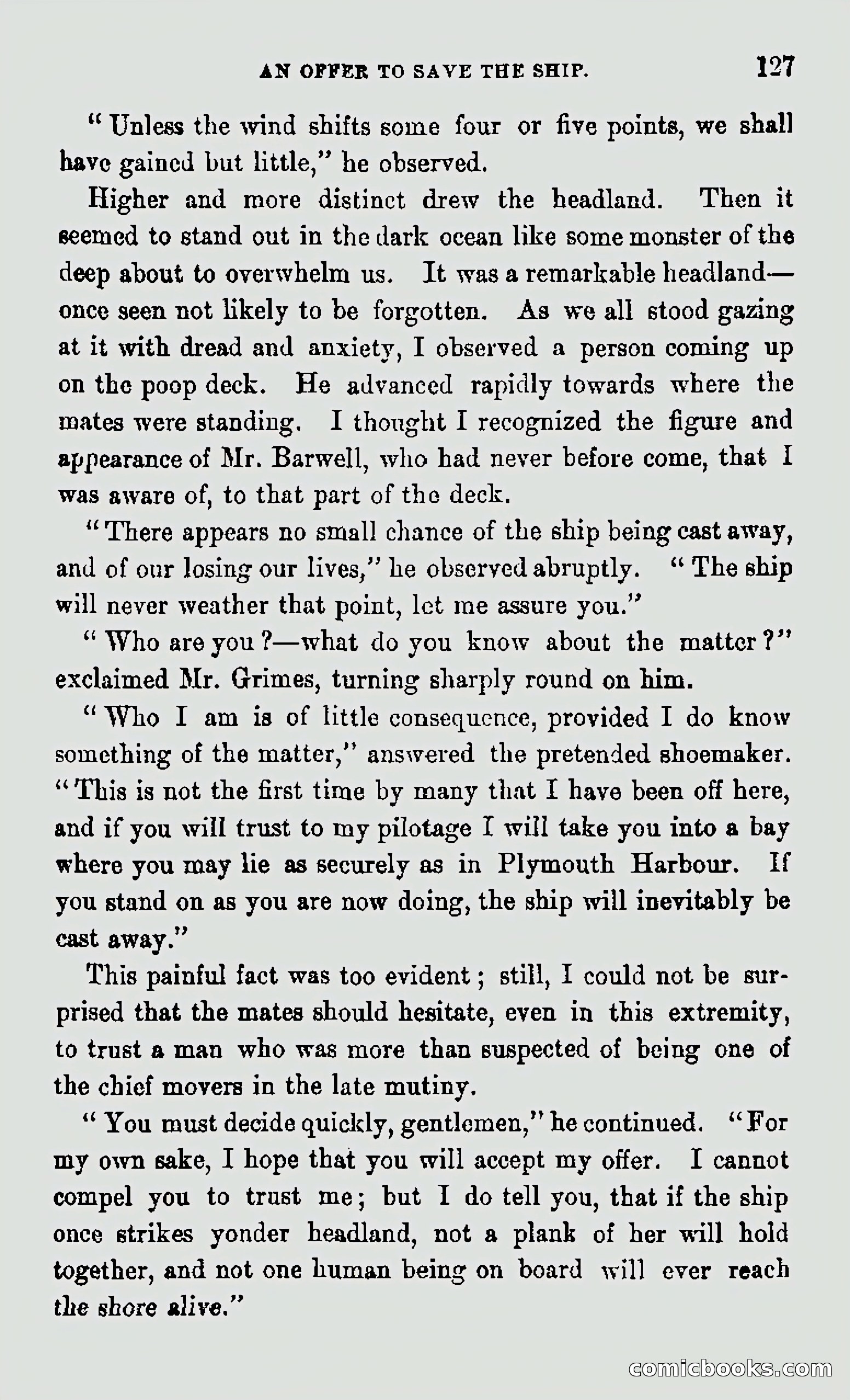 My First Voyage to Southern Seas — page 129 of 400