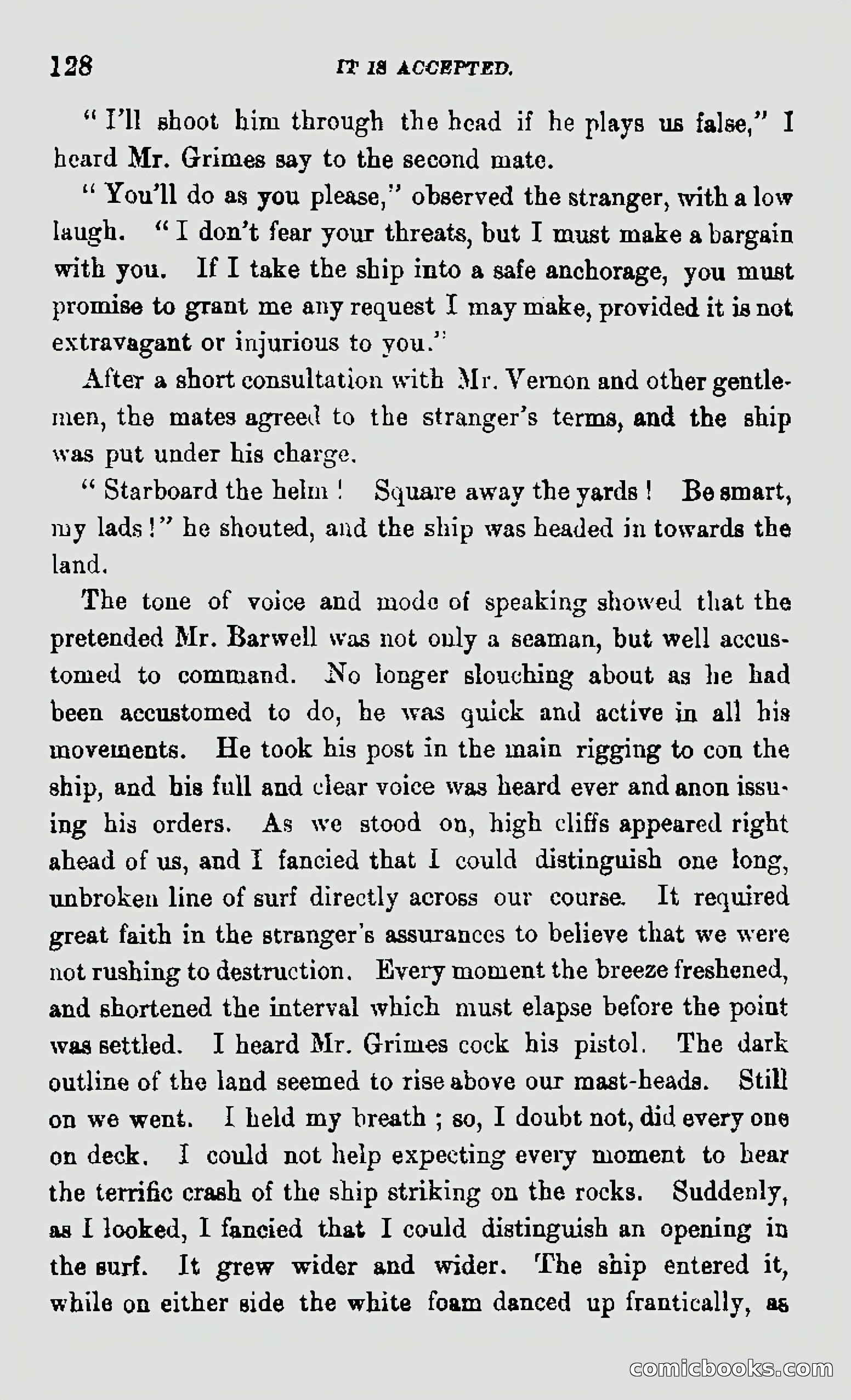 My First Voyage to Southern Seas — page 130 of 400