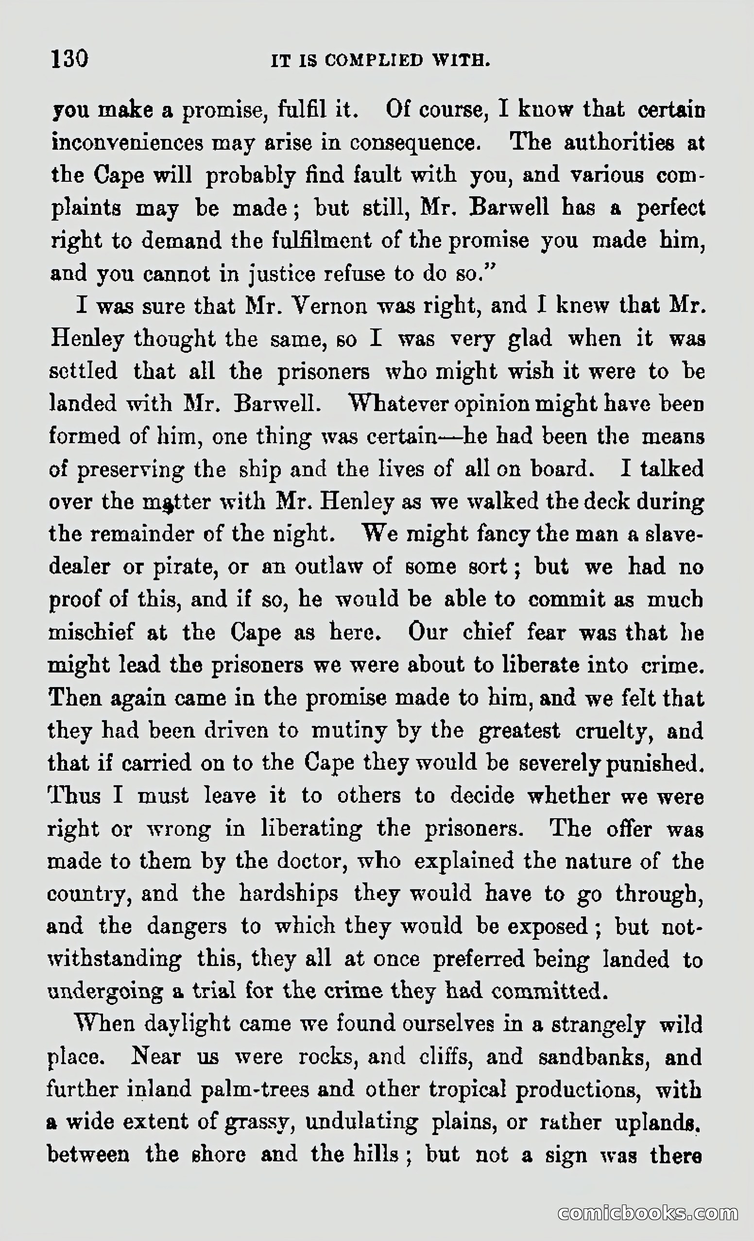 My First Voyage to Southern Seas — page 132 of 400