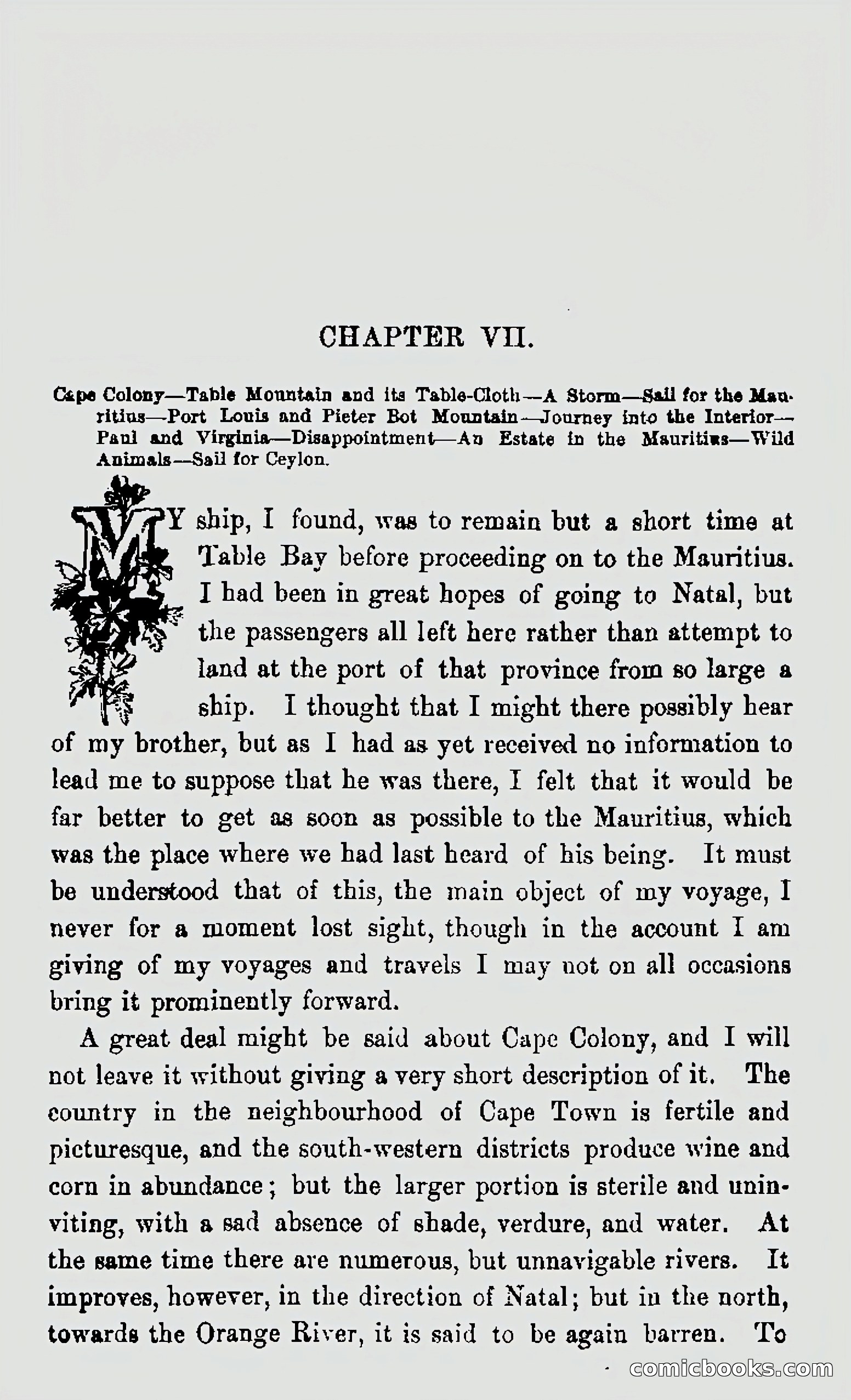 My First Voyage to Southern Seas — page 138 of 400