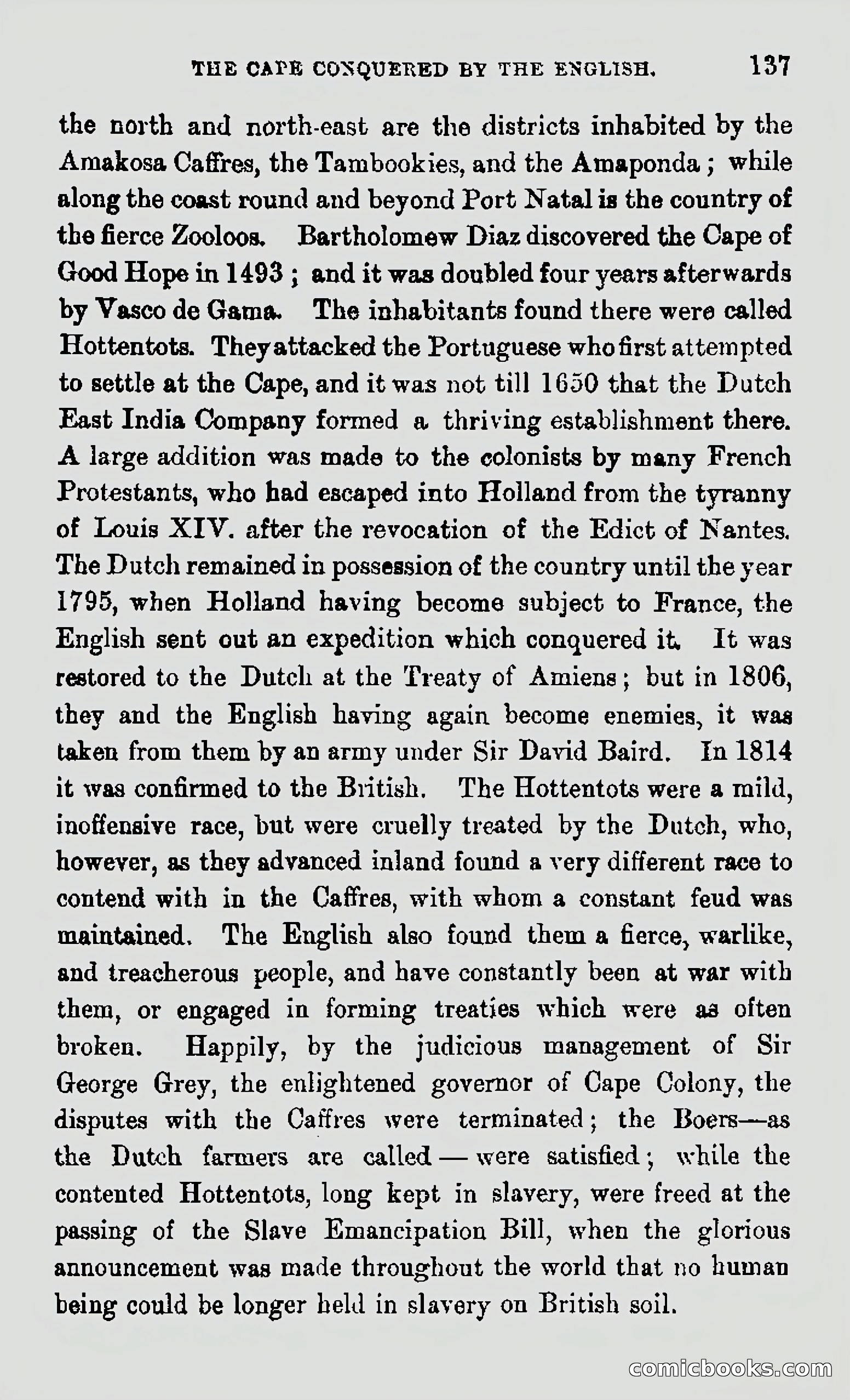My First Voyage to Southern Seas — page 139 of 400