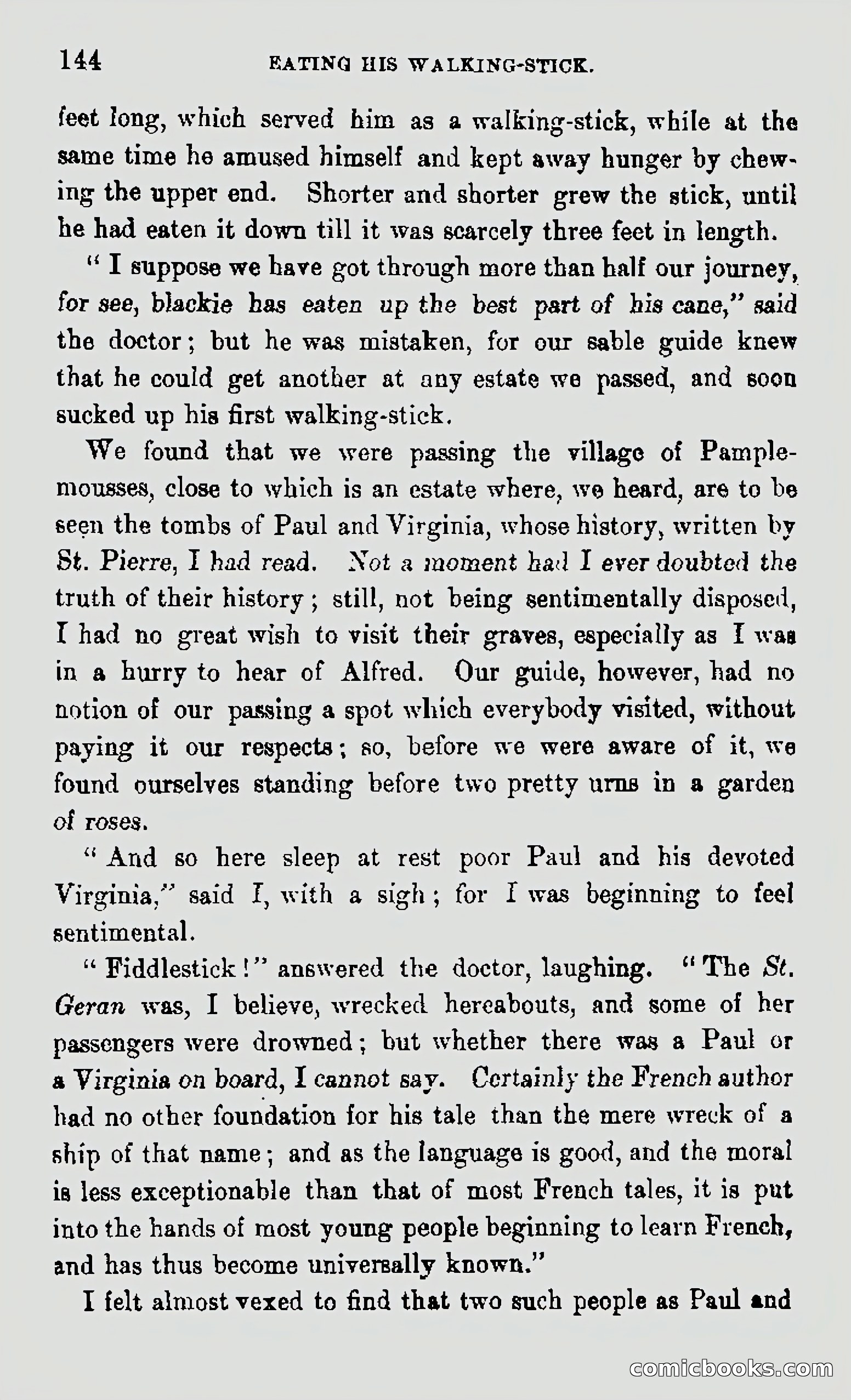 My First Voyage to Southern Seas — page 146 of 400