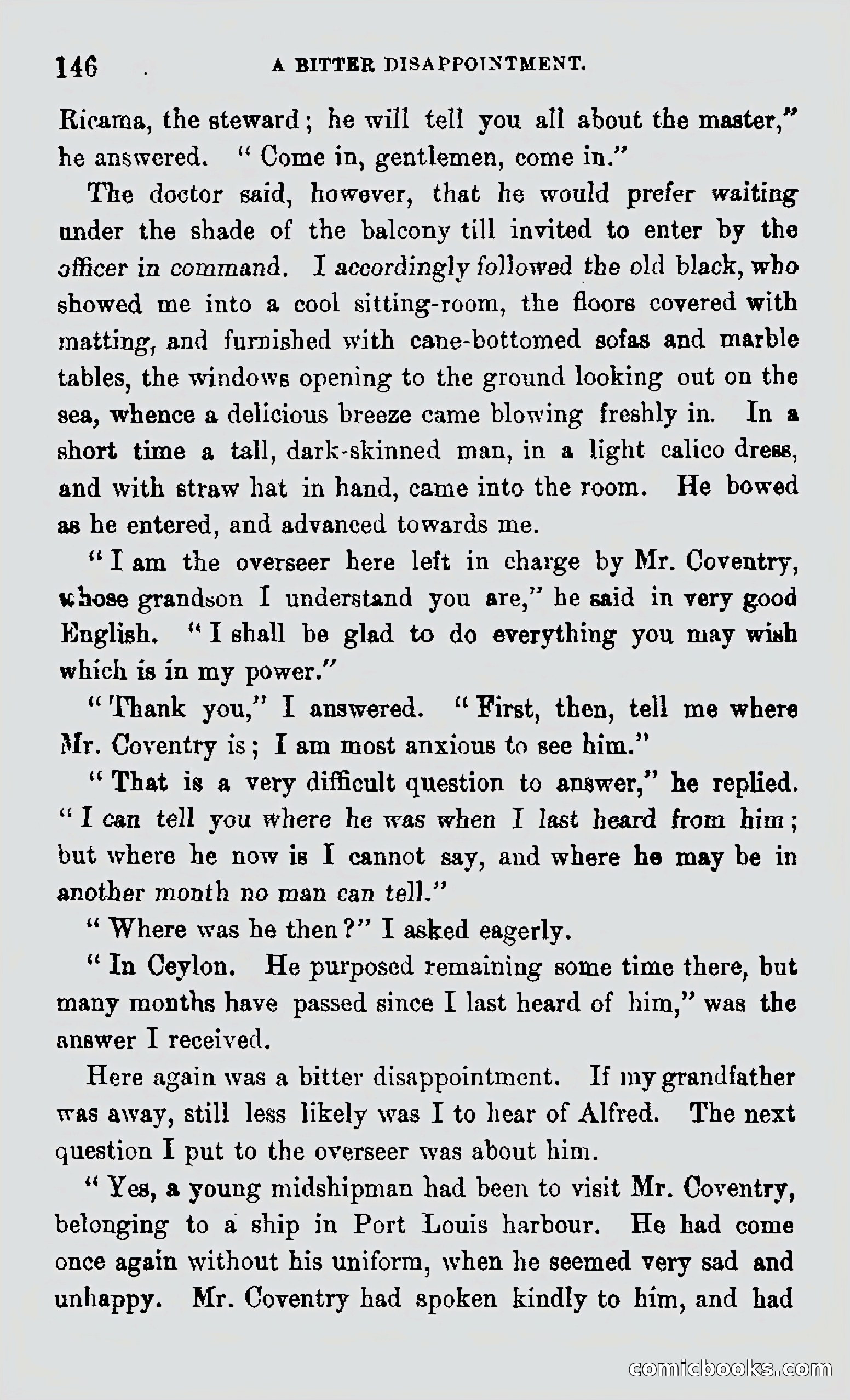 My First Voyage to Southern Seas — page 148 of 400