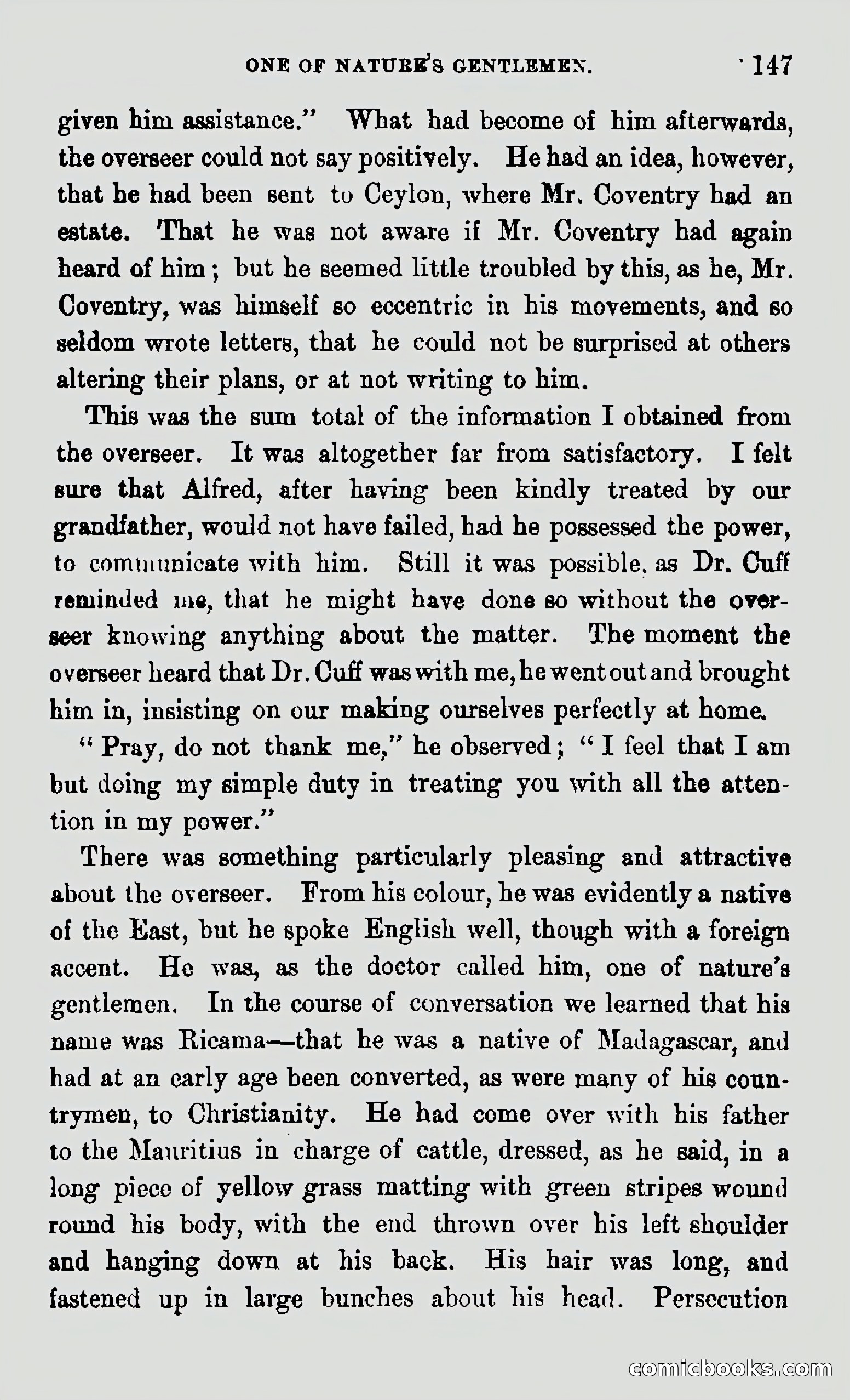 My First Voyage to Southern Seas — page 149 of 400