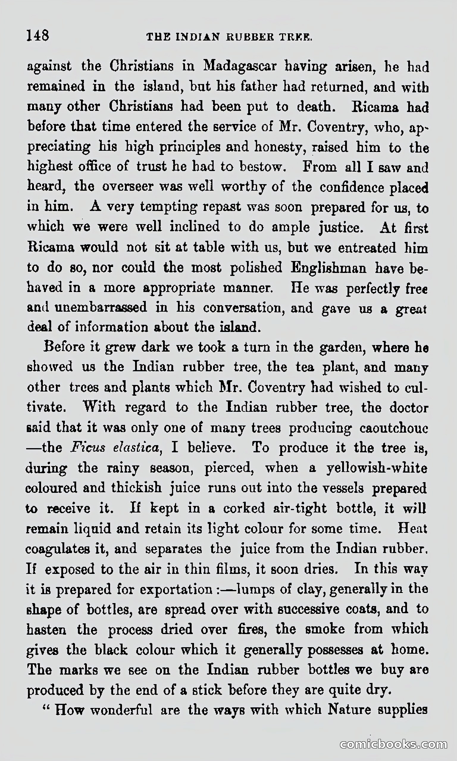 My First Voyage to Southern Seas — page 150 of 400