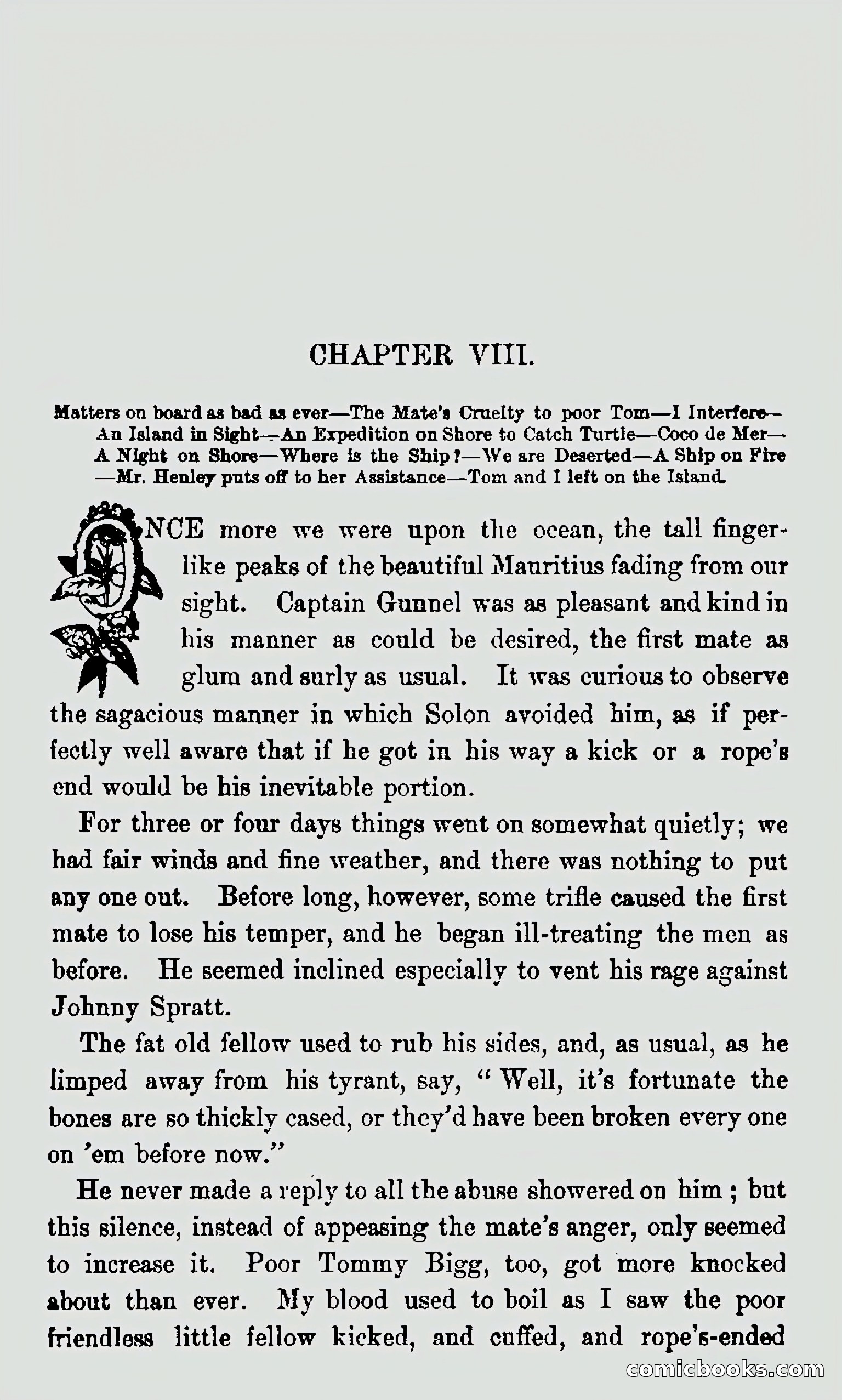 My First Voyage to Southern Seas — page 157 of 400