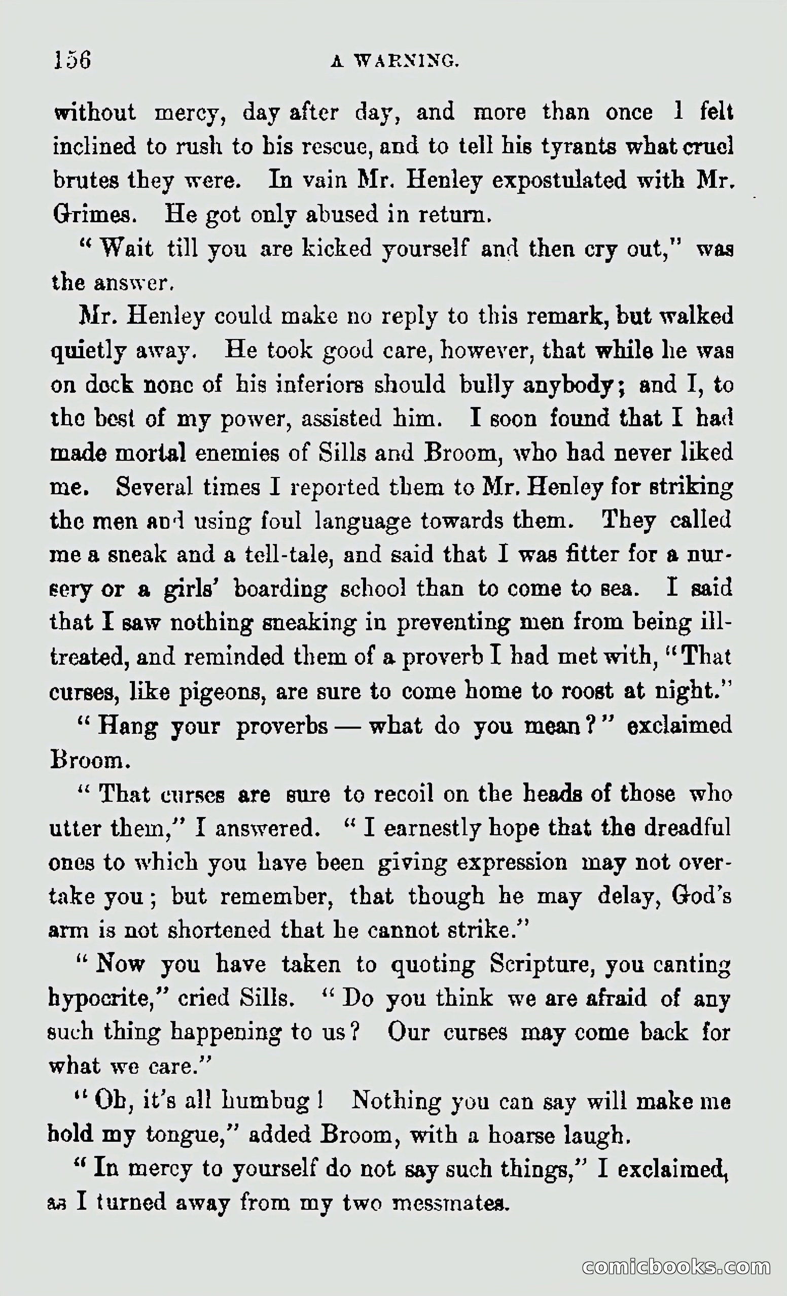My First Voyage to Southern Seas — page 158 of 400