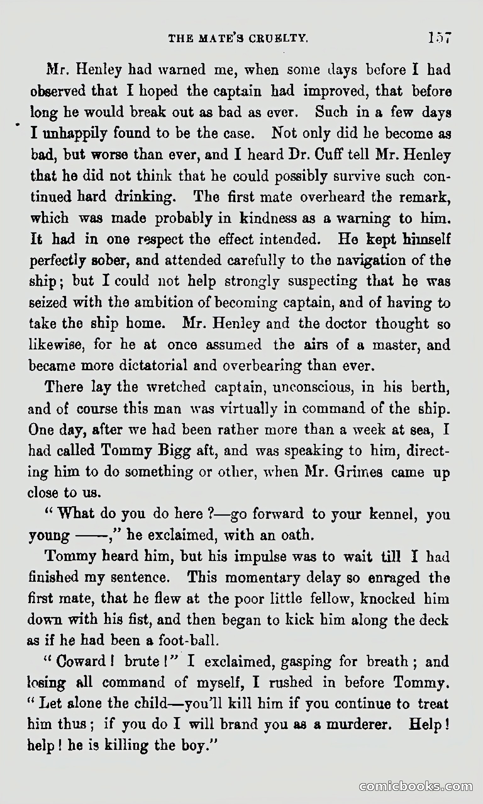 My First Voyage to Southern Seas — page 159 of 400