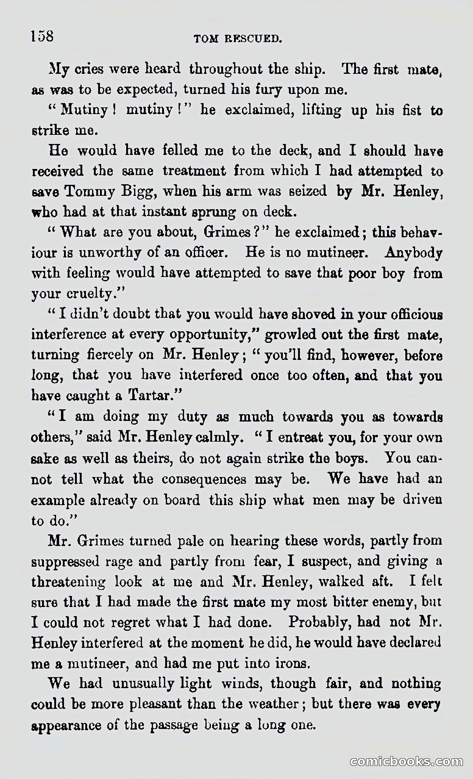 My First Voyage to Southern Seas — page 160 of 400