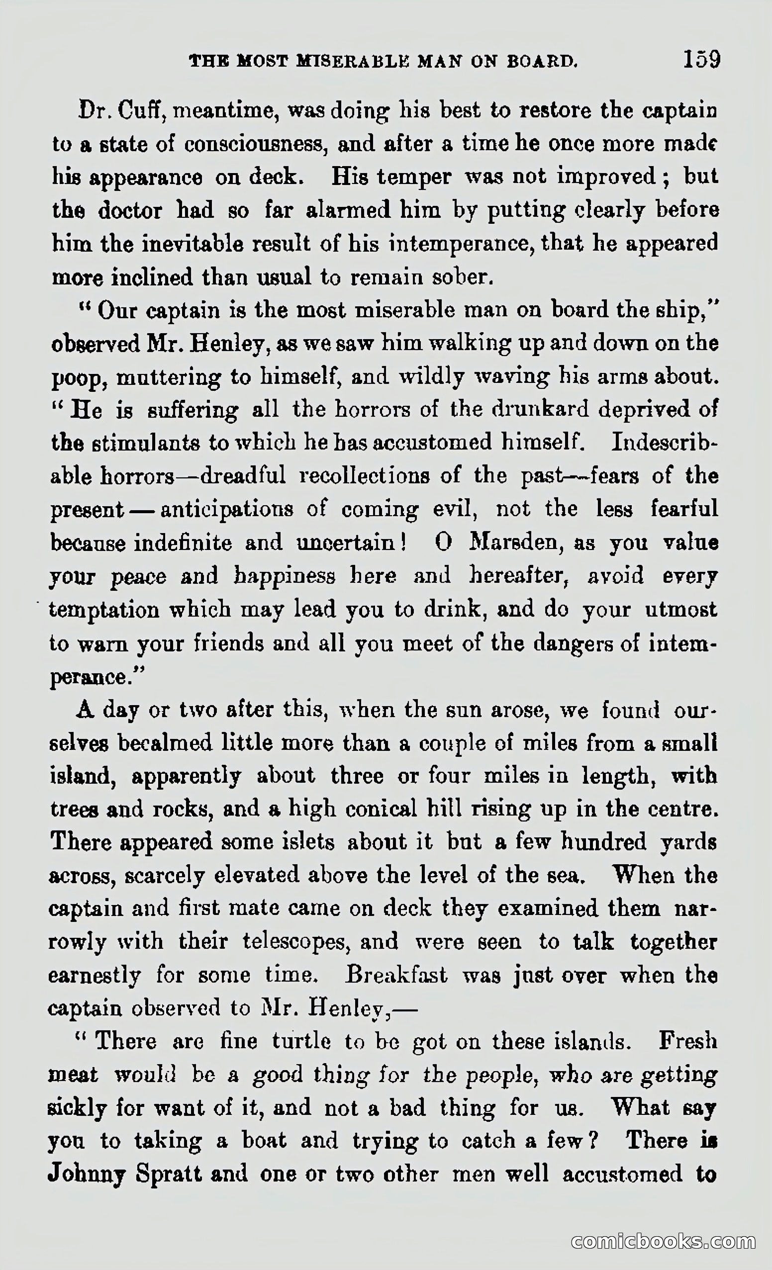 My First Voyage to Southern Seas — page 161 of 400