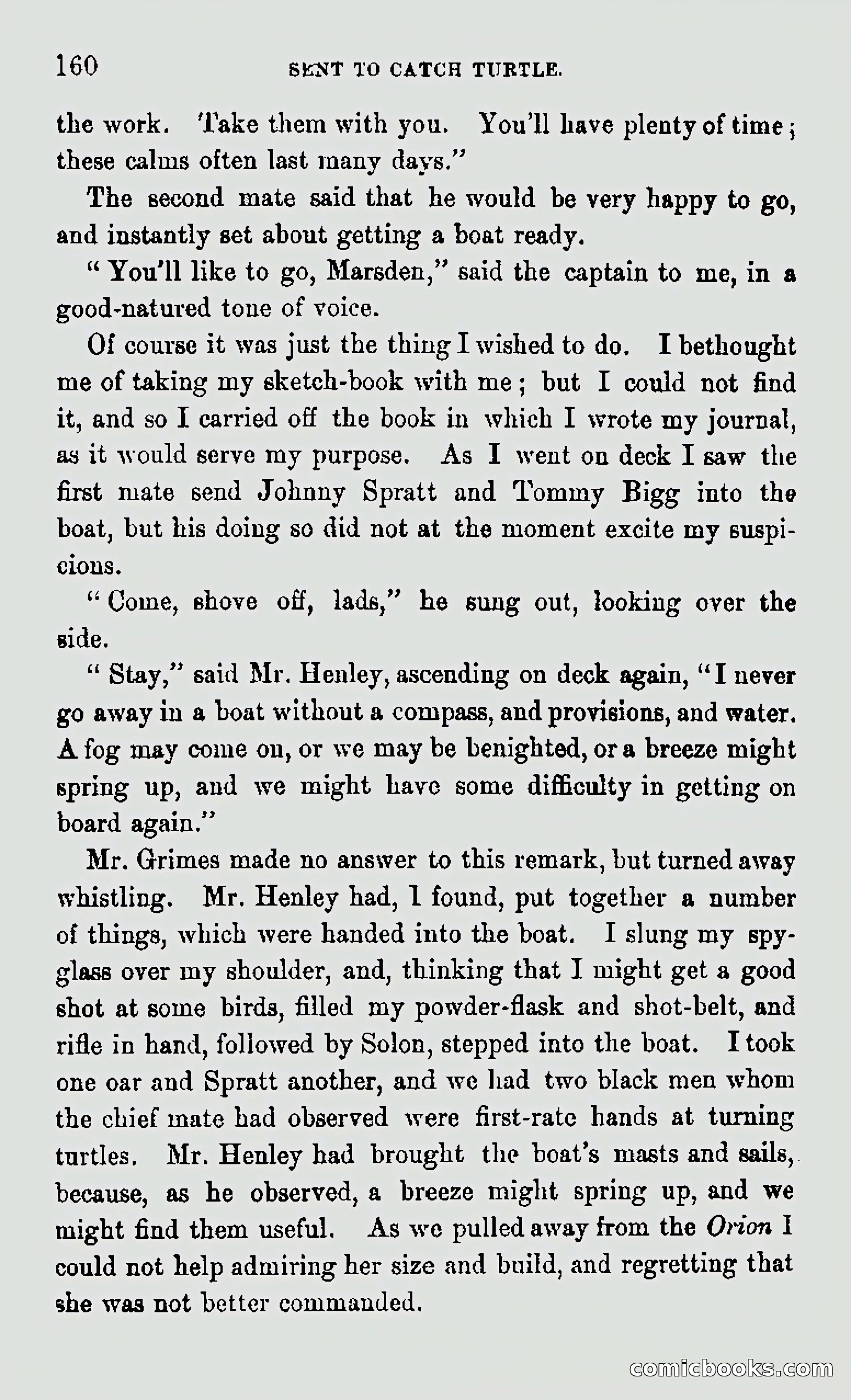 My First Voyage to Southern Seas — page 162 of 400