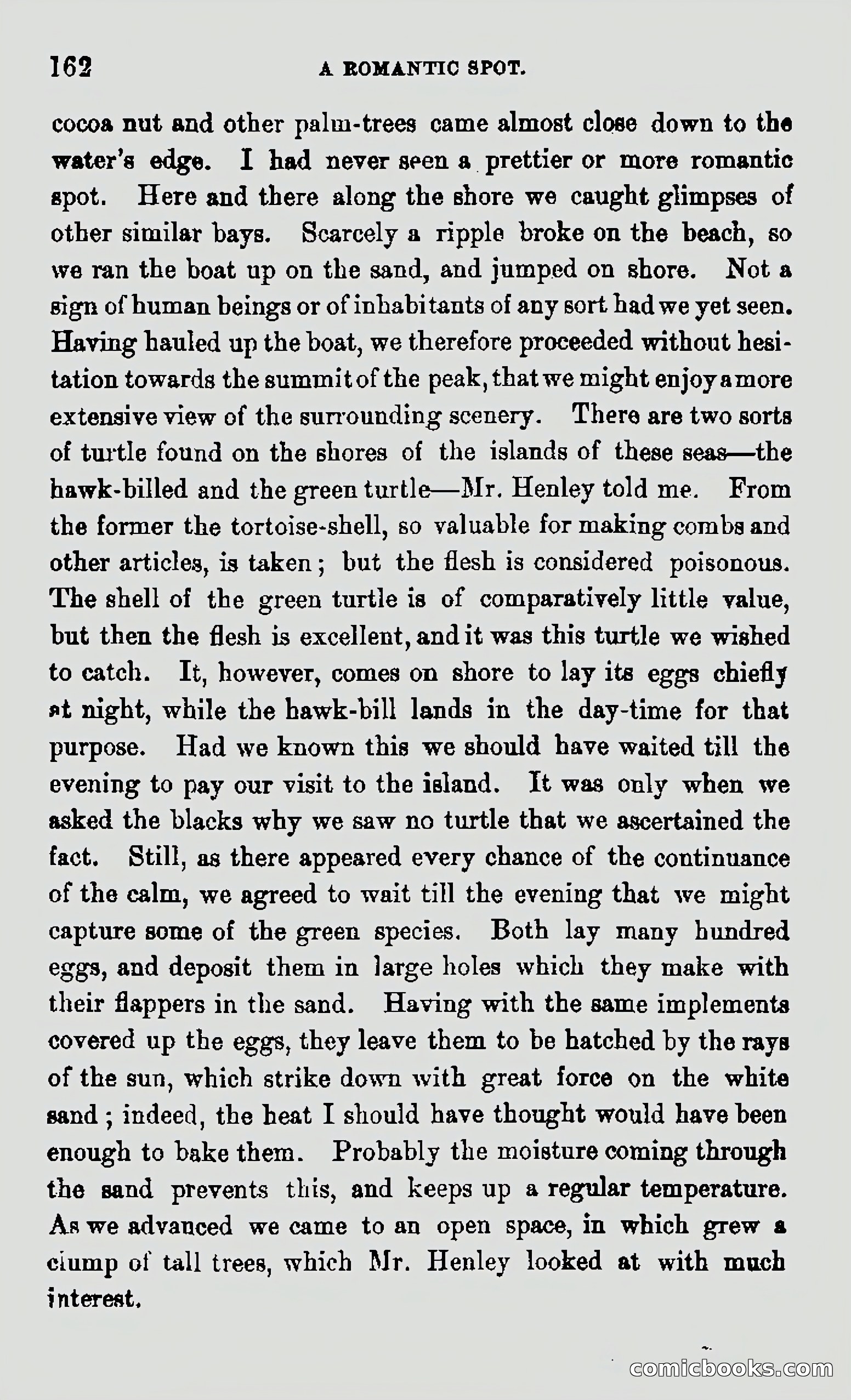 My First Voyage to Southern Seas — page 164 of 400