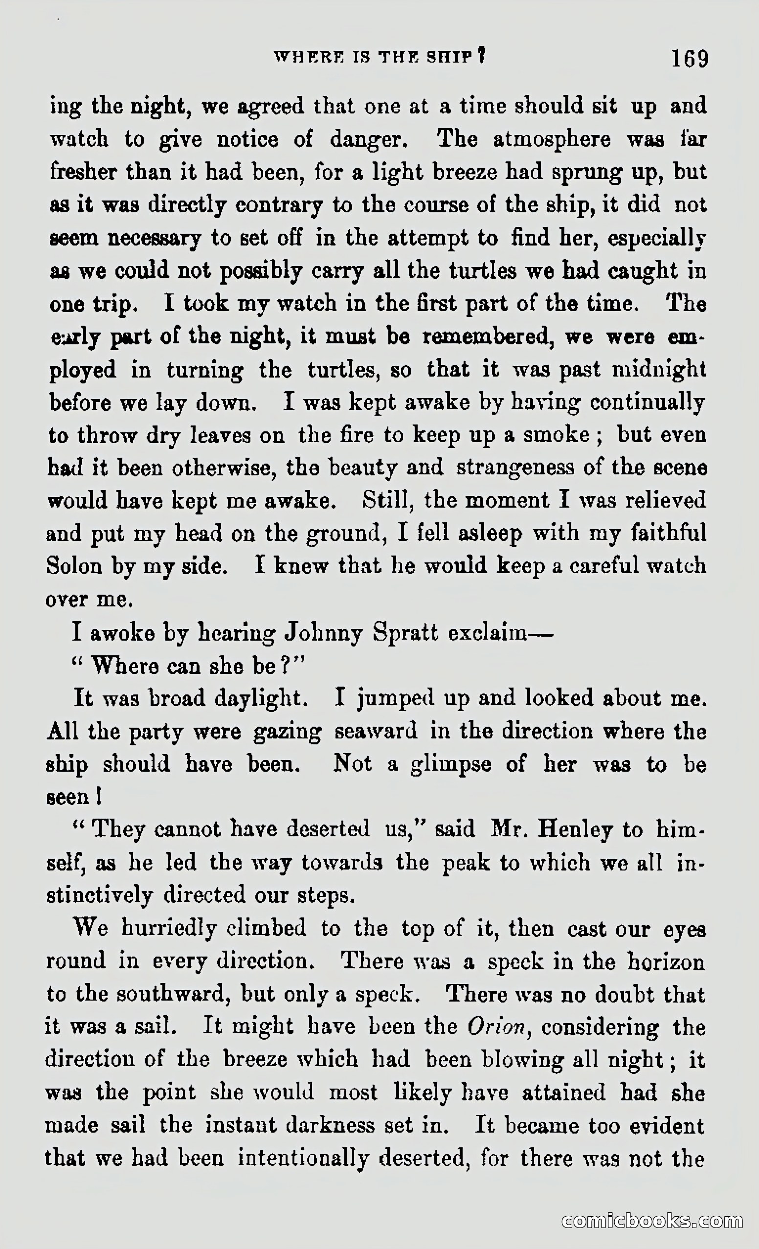 My First Voyage to Southern Seas — page 171 of 400