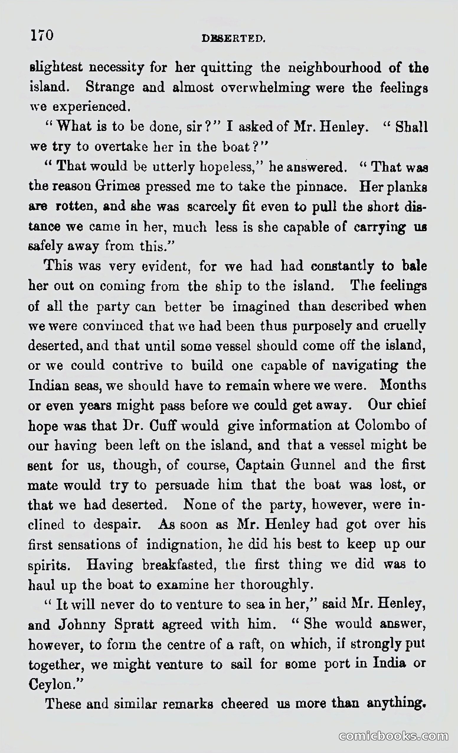 My First Voyage to Southern Seas — page 172 of 400