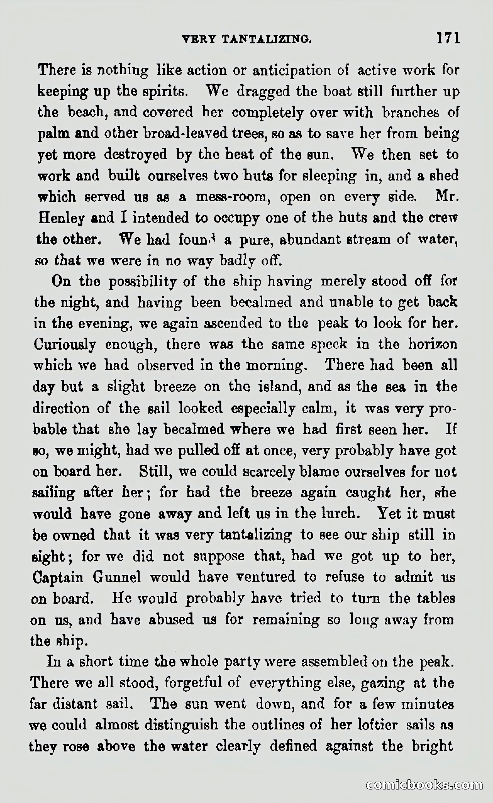My First Voyage to Southern Seas — page 173 of 400