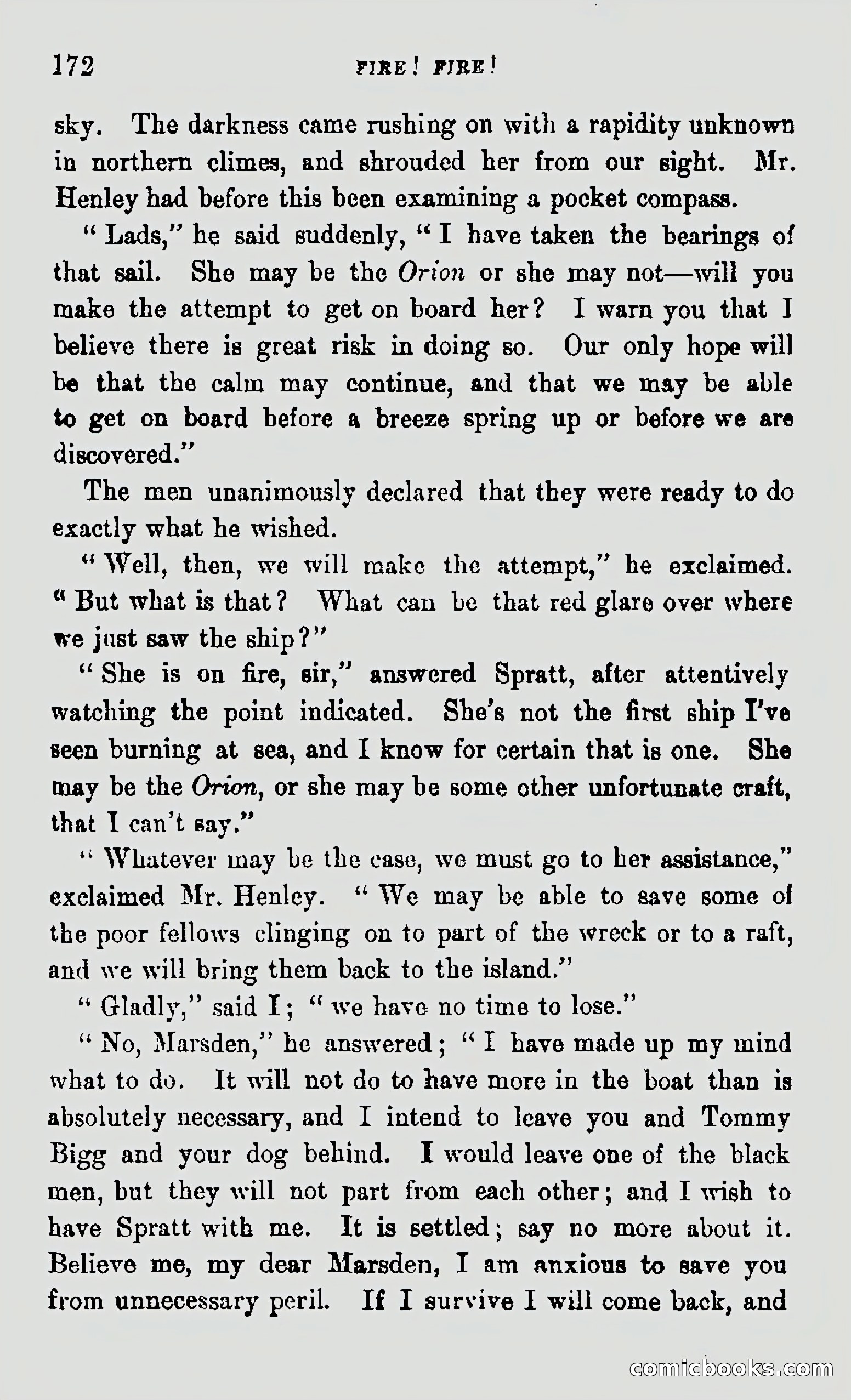 My First Voyage to Southern Seas — page 174 of 400