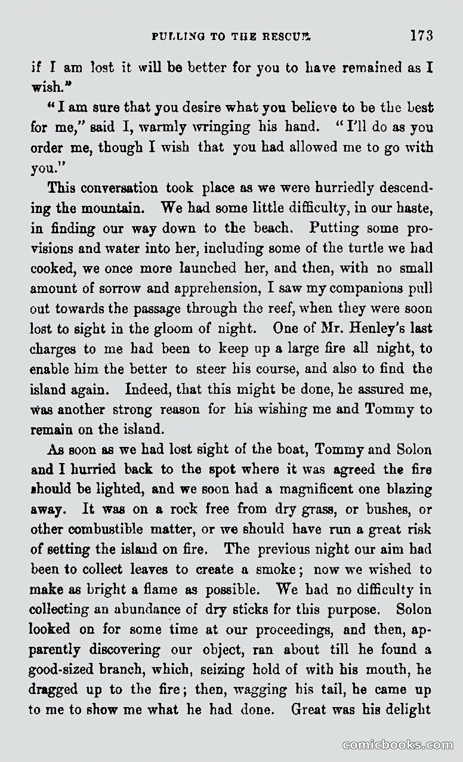 My First Voyage to Southern Seas — page 175 of 400