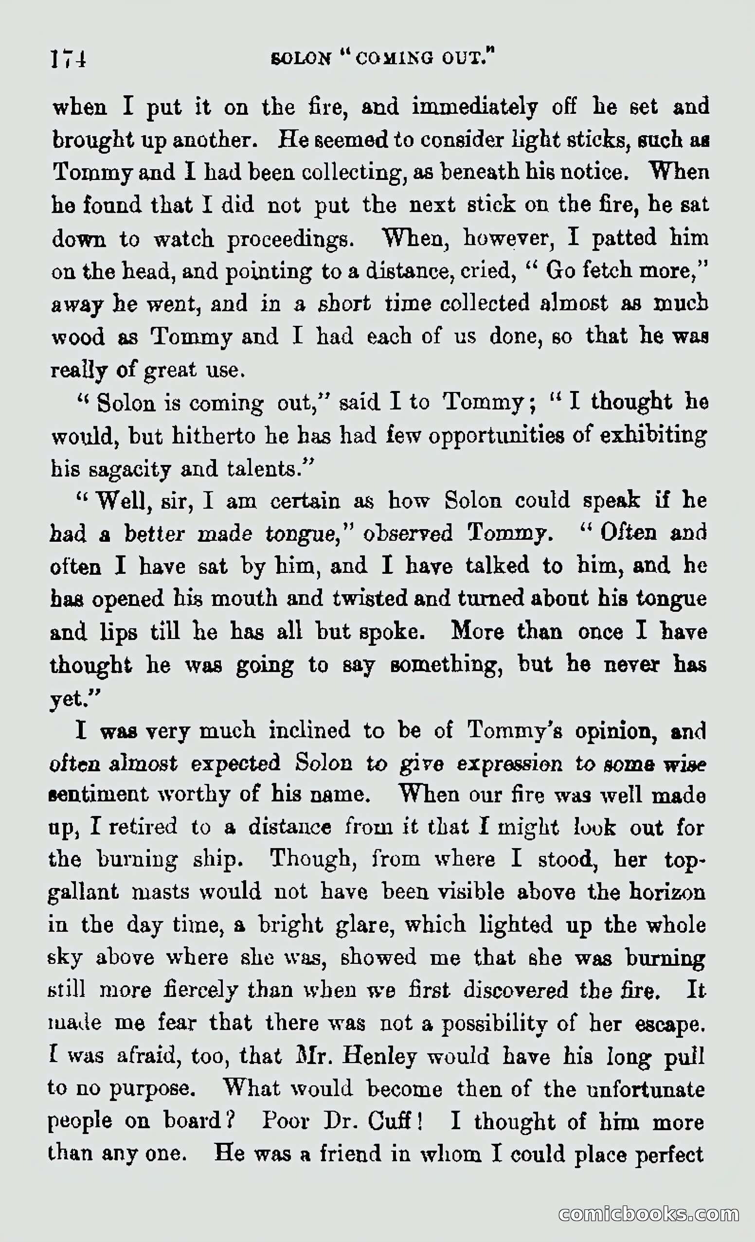 My First Voyage to Southern Seas — page 176 of 400