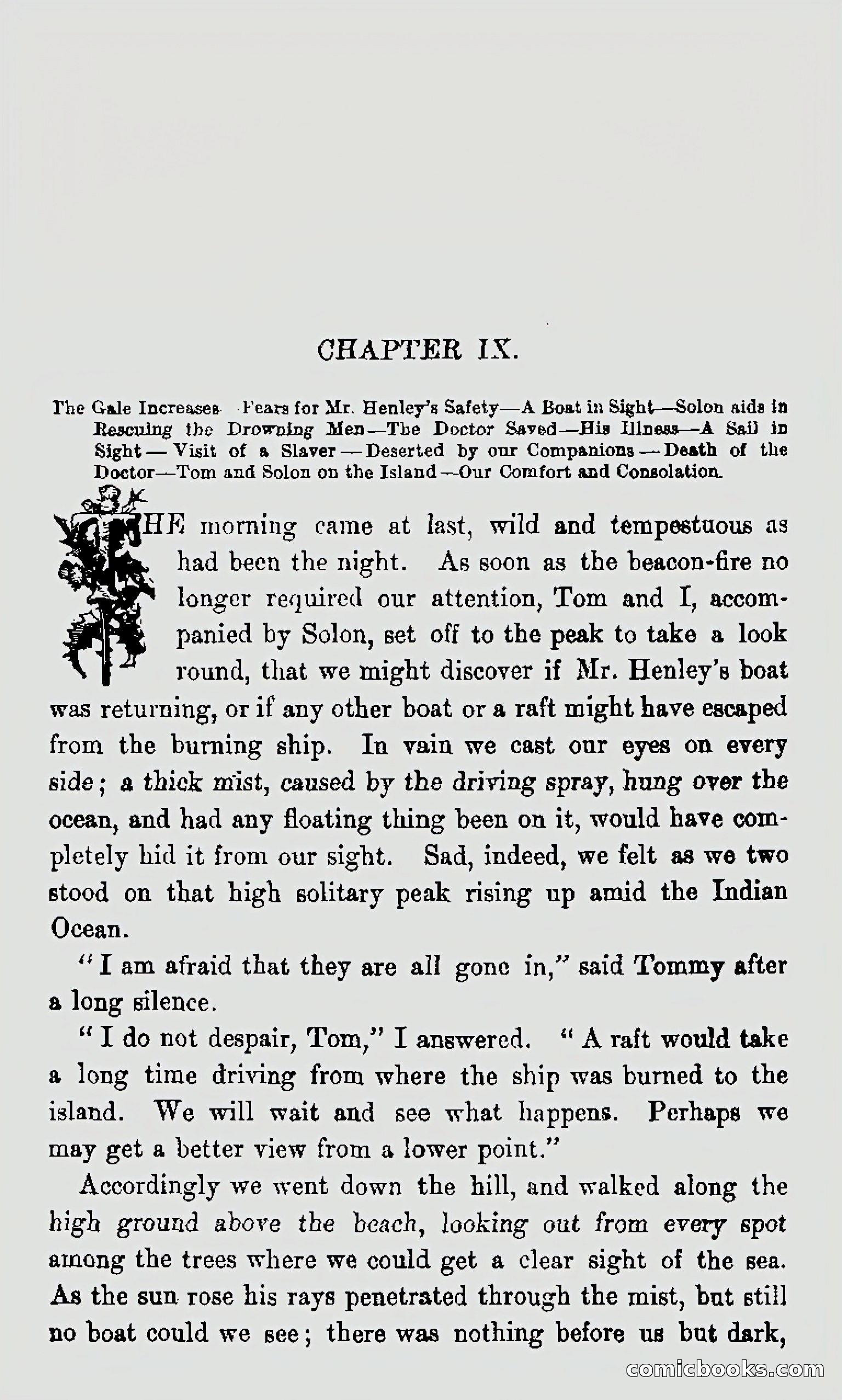 My First Voyage to Southern Seas — page 180 of 400