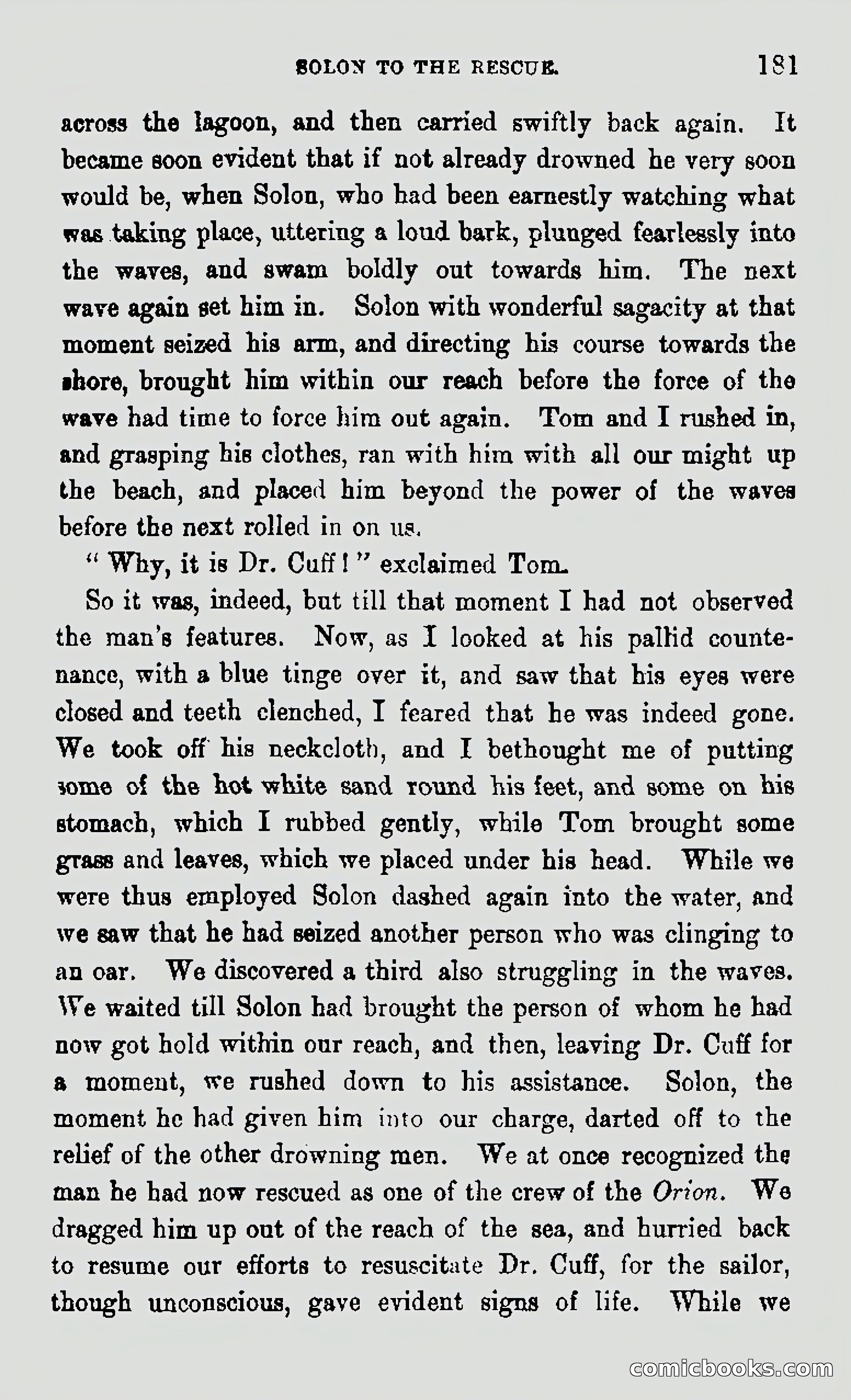 My First Voyage to Southern Seas — page 183 of 400