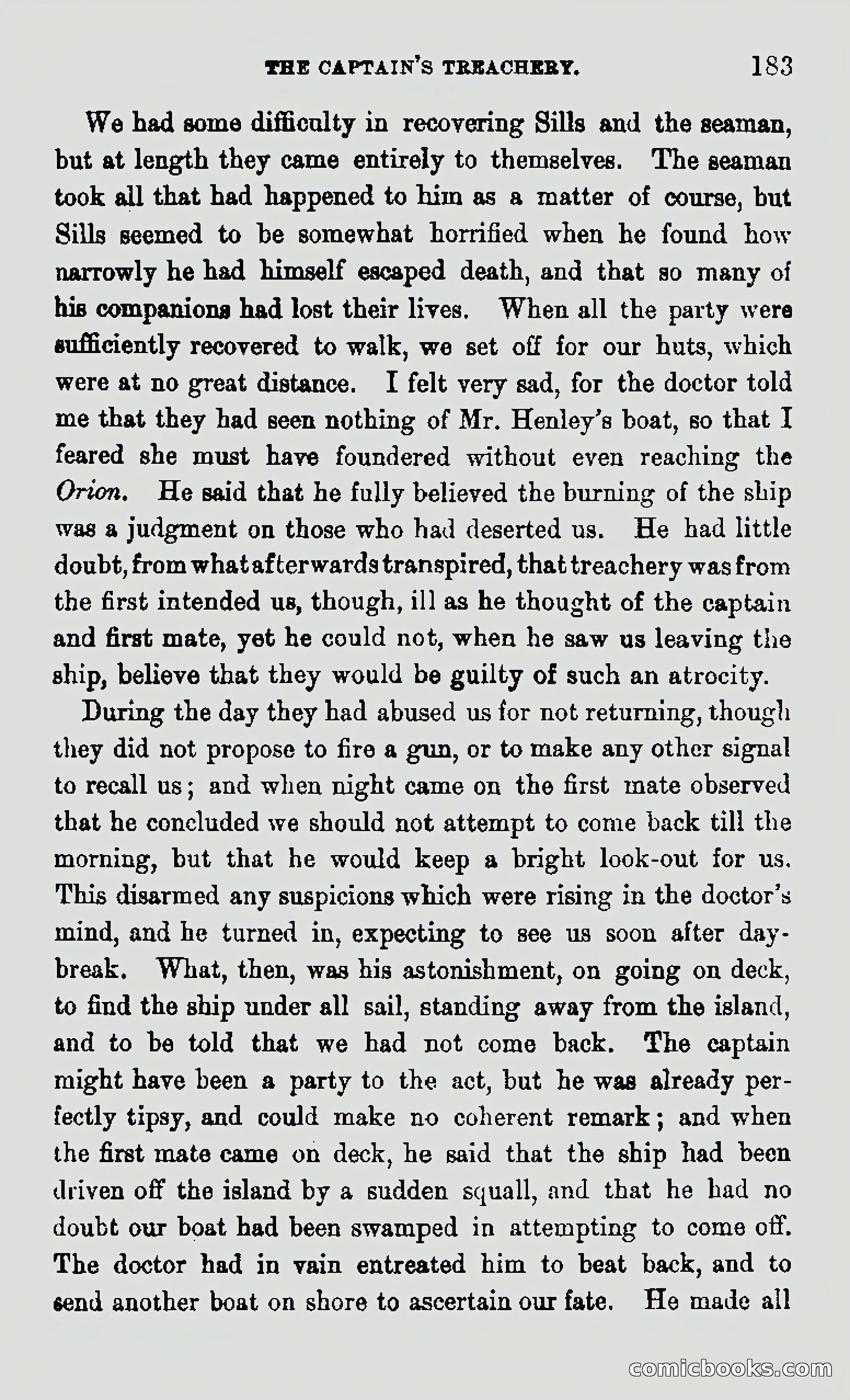 My First Voyage to Southern Seas — page 185 of 400