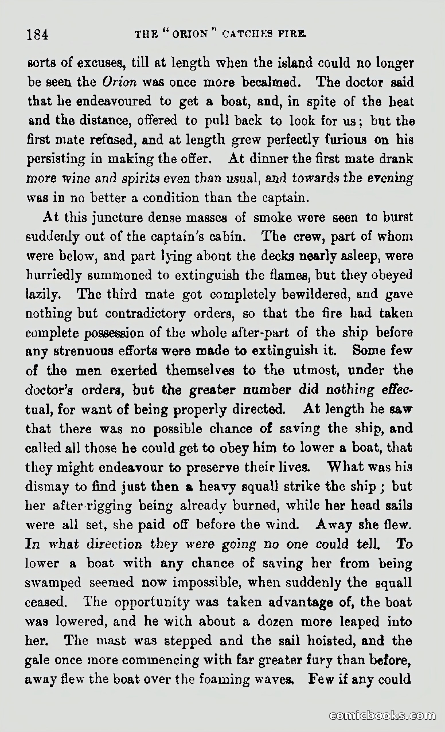 My First Voyage to Southern Seas — page 186 of 400