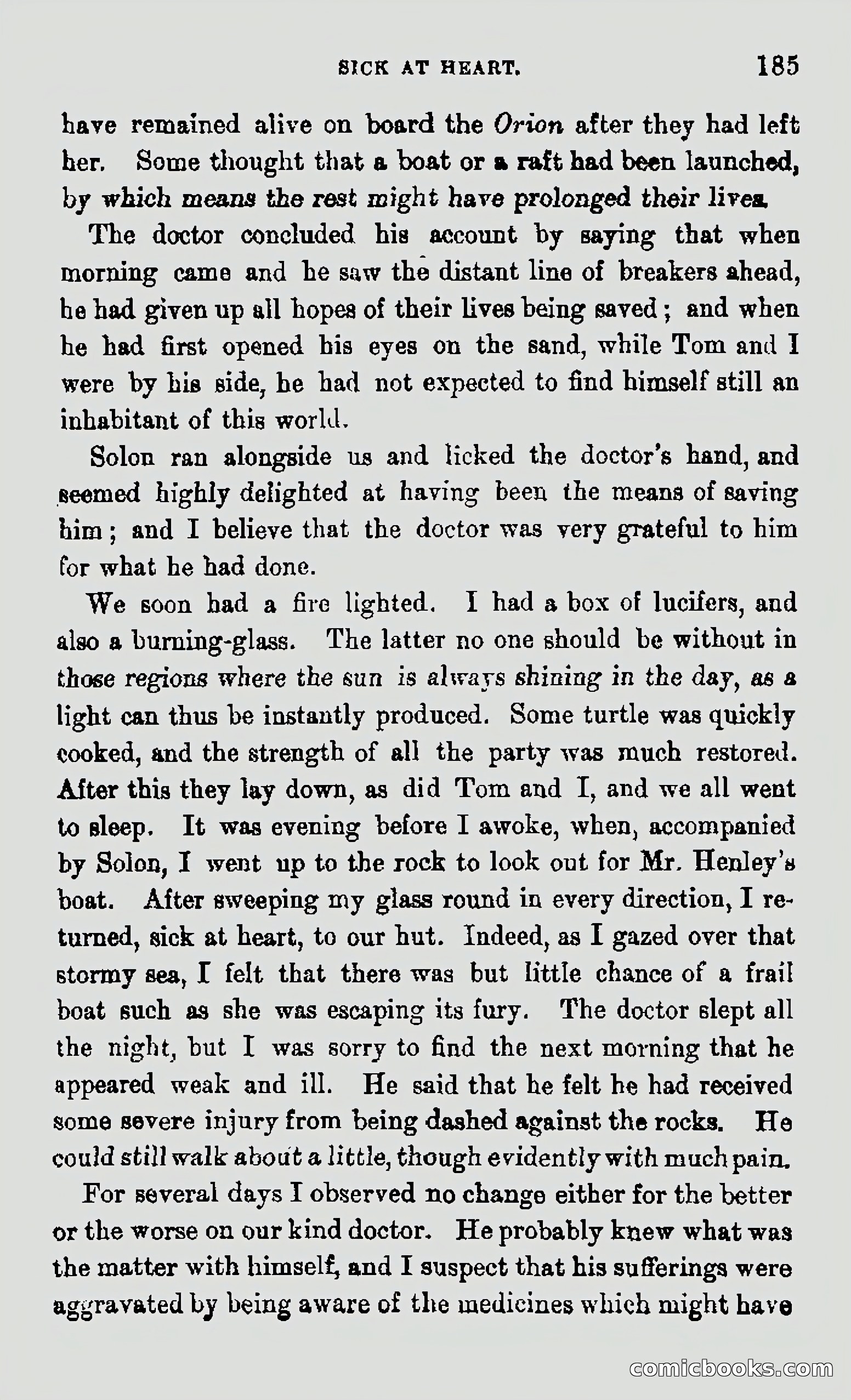My First Voyage to Southern Seas — page 187 of 400