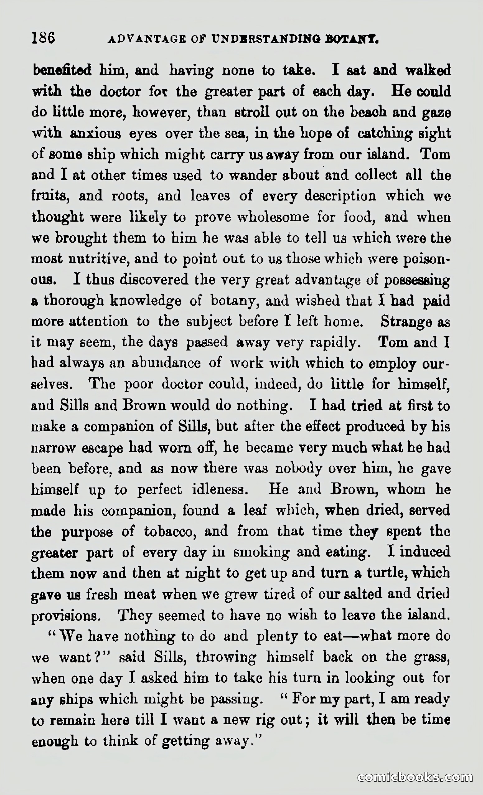 My First Voyage to Southern Seas — page 188 of 400