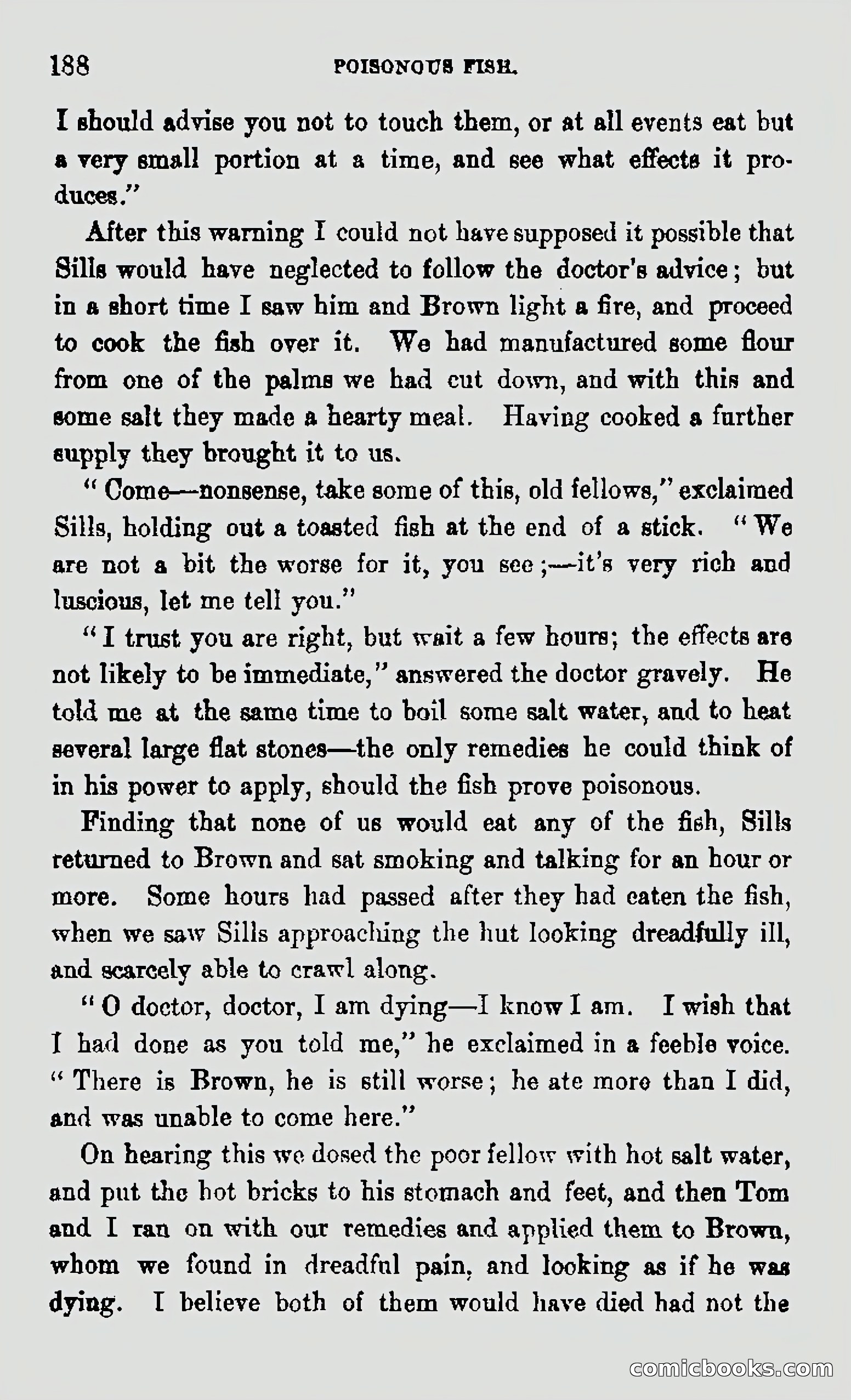 My First Voyage to Southern Seas — page 190 of 400