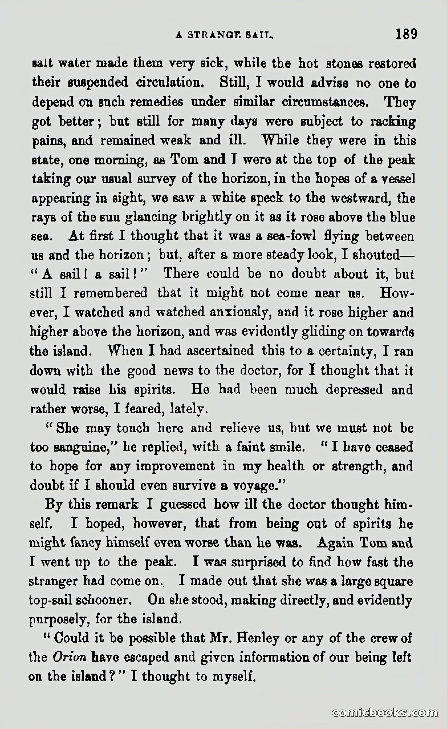 My First Voyage to Southern Seas — page 191 of 400