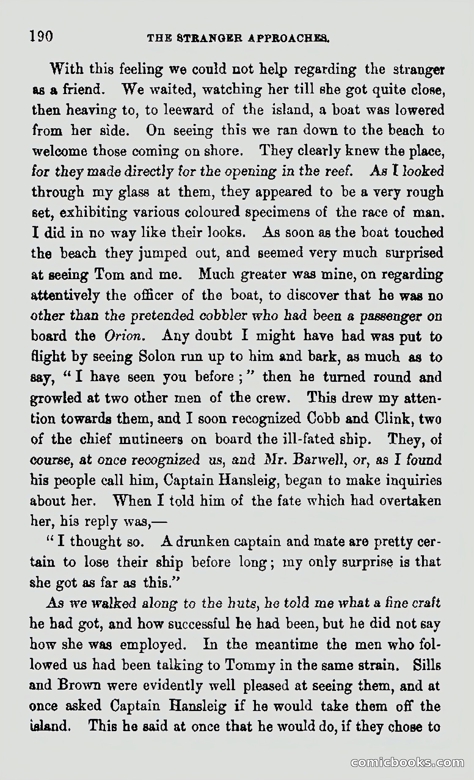 My First Voyage to Southern Seas — page 192 of 400