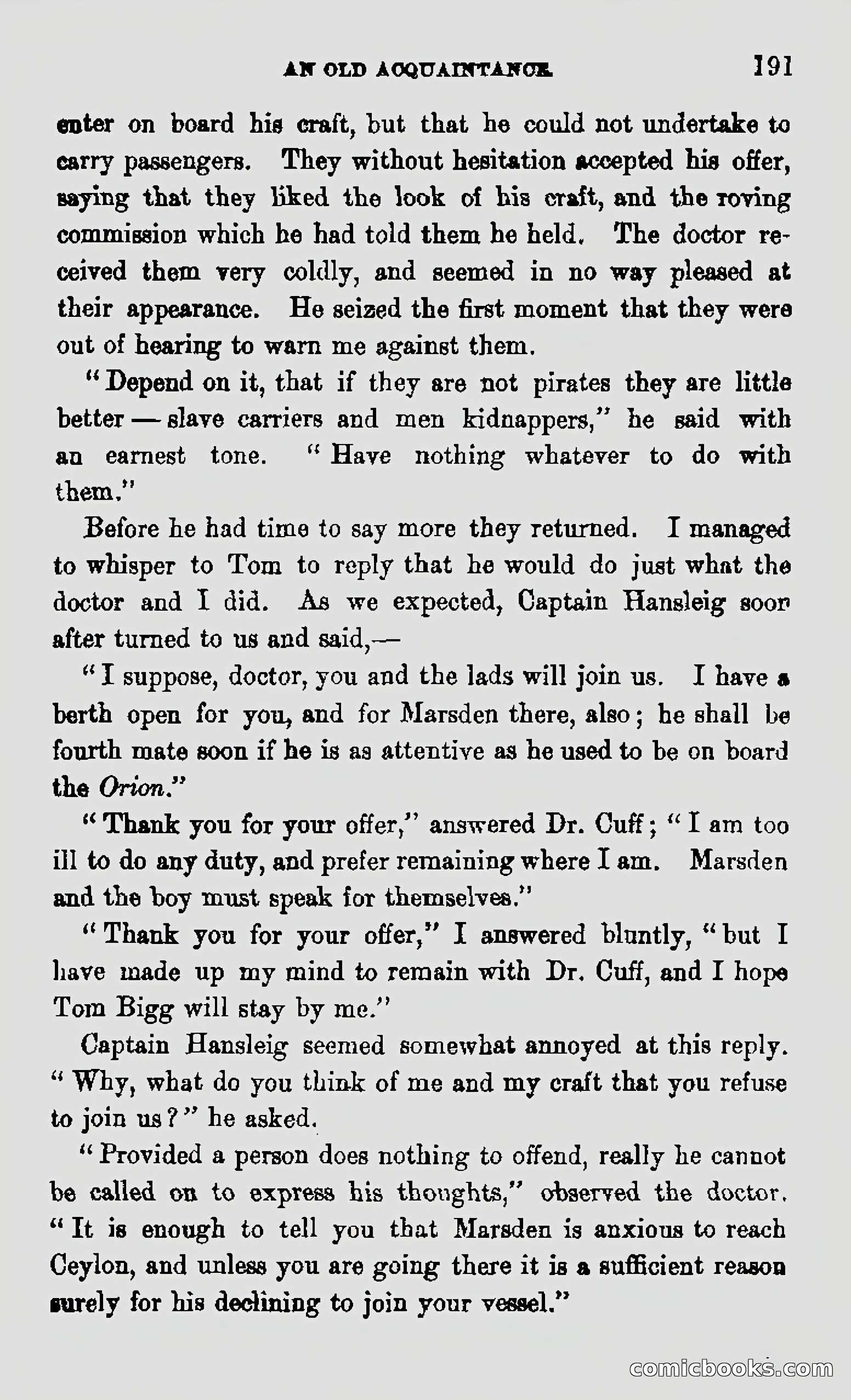 My First Voyage to Southern Seas — page 193 of 400