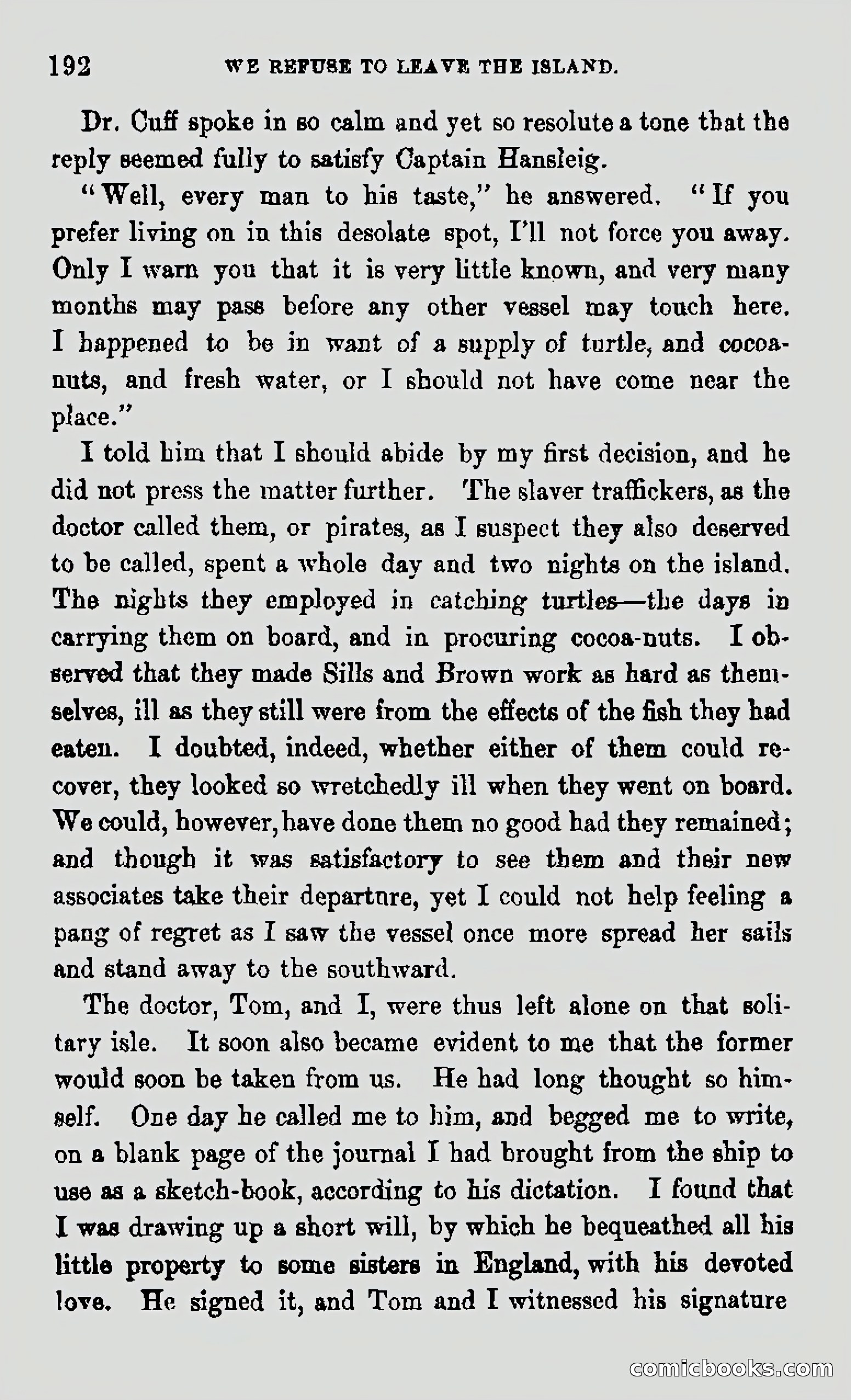 My First Voyage to Southern Seas — page 194 of 400