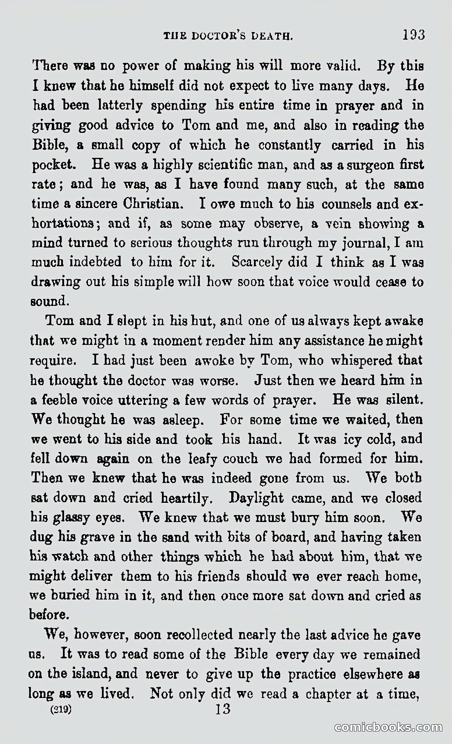 My First Voyage to Southern Seas — page 195 of 400