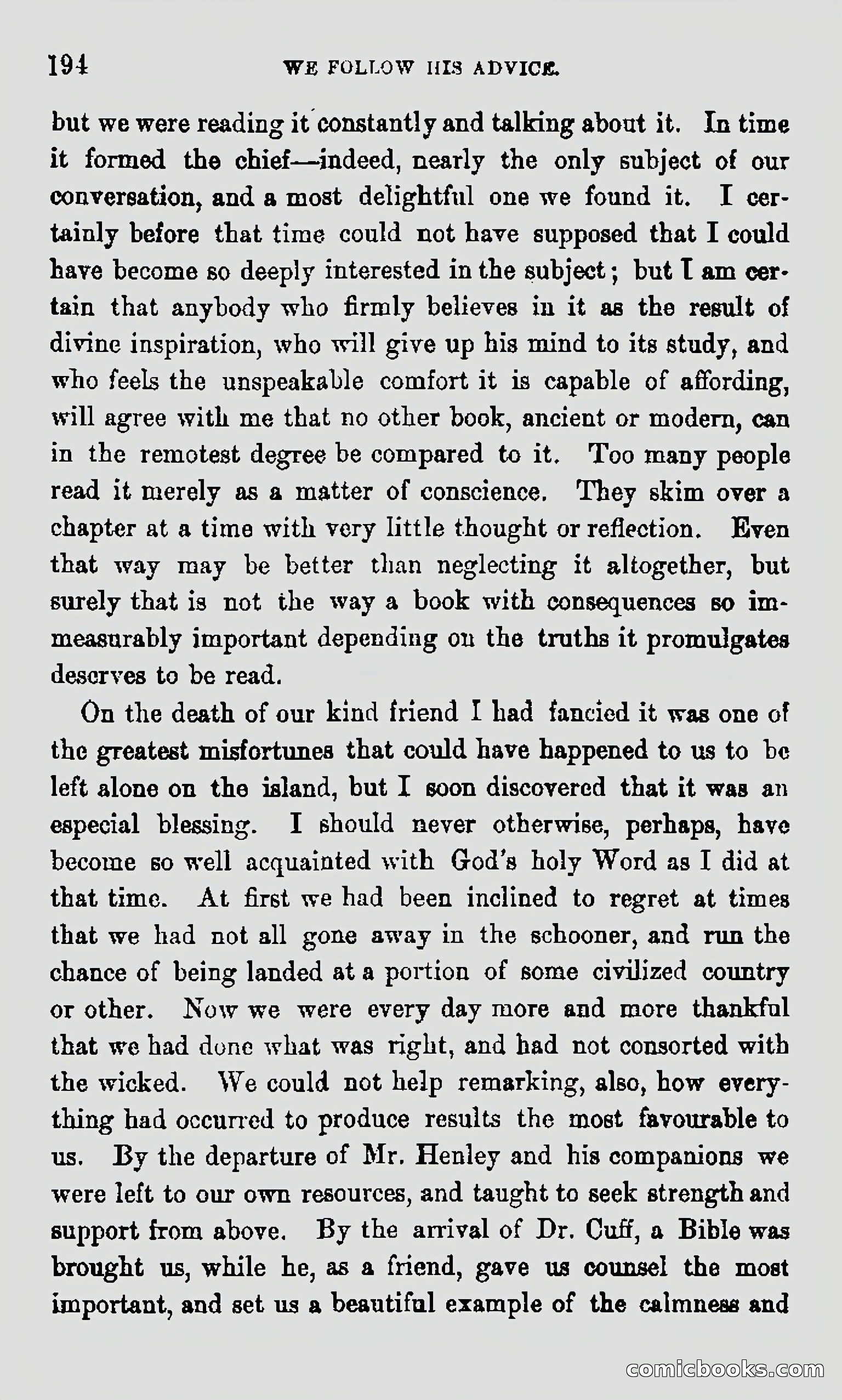 My First Voyage to Southern Seas — page 196 of 400