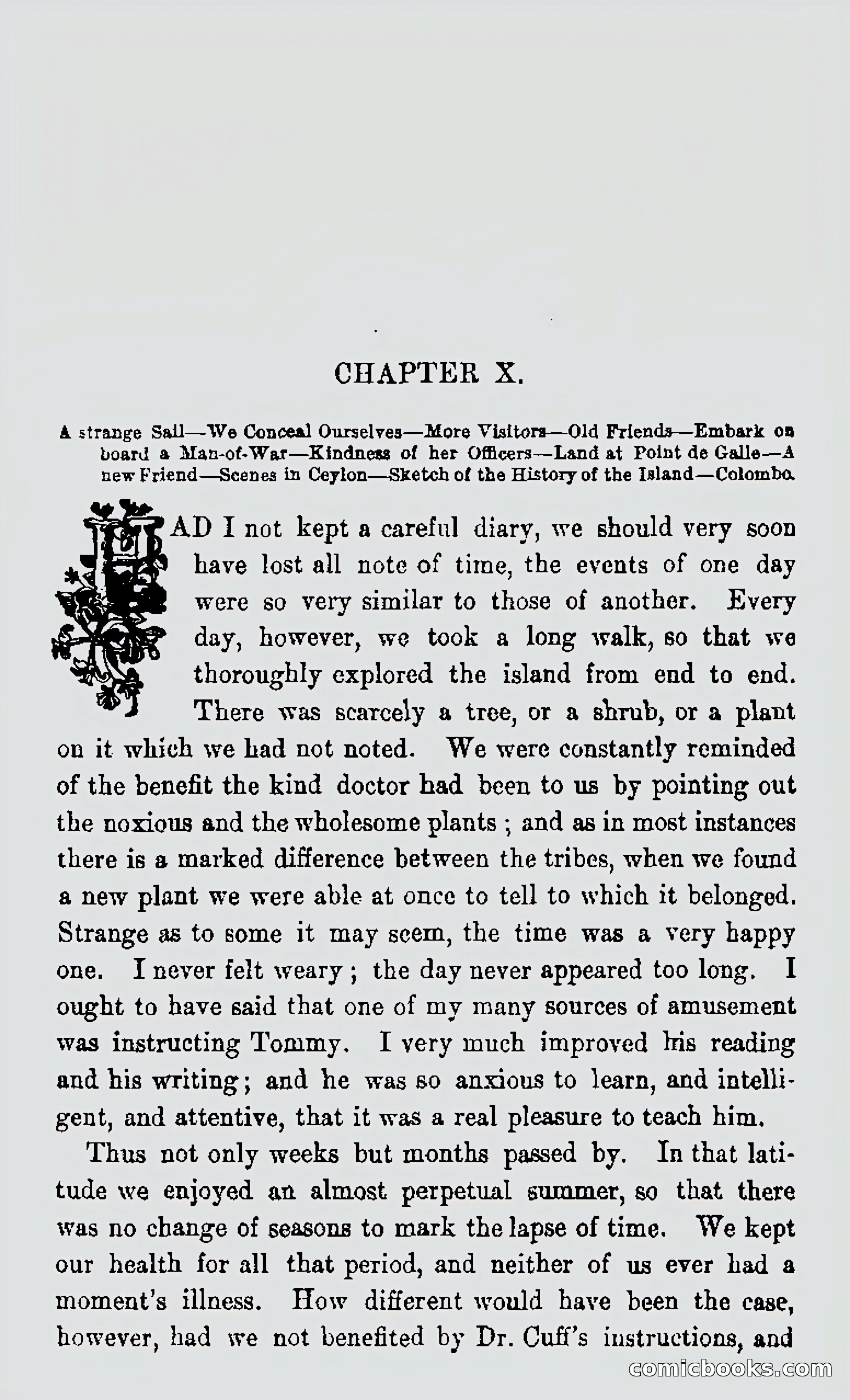 My First Voyage to Southern Seas — page 198 of 400